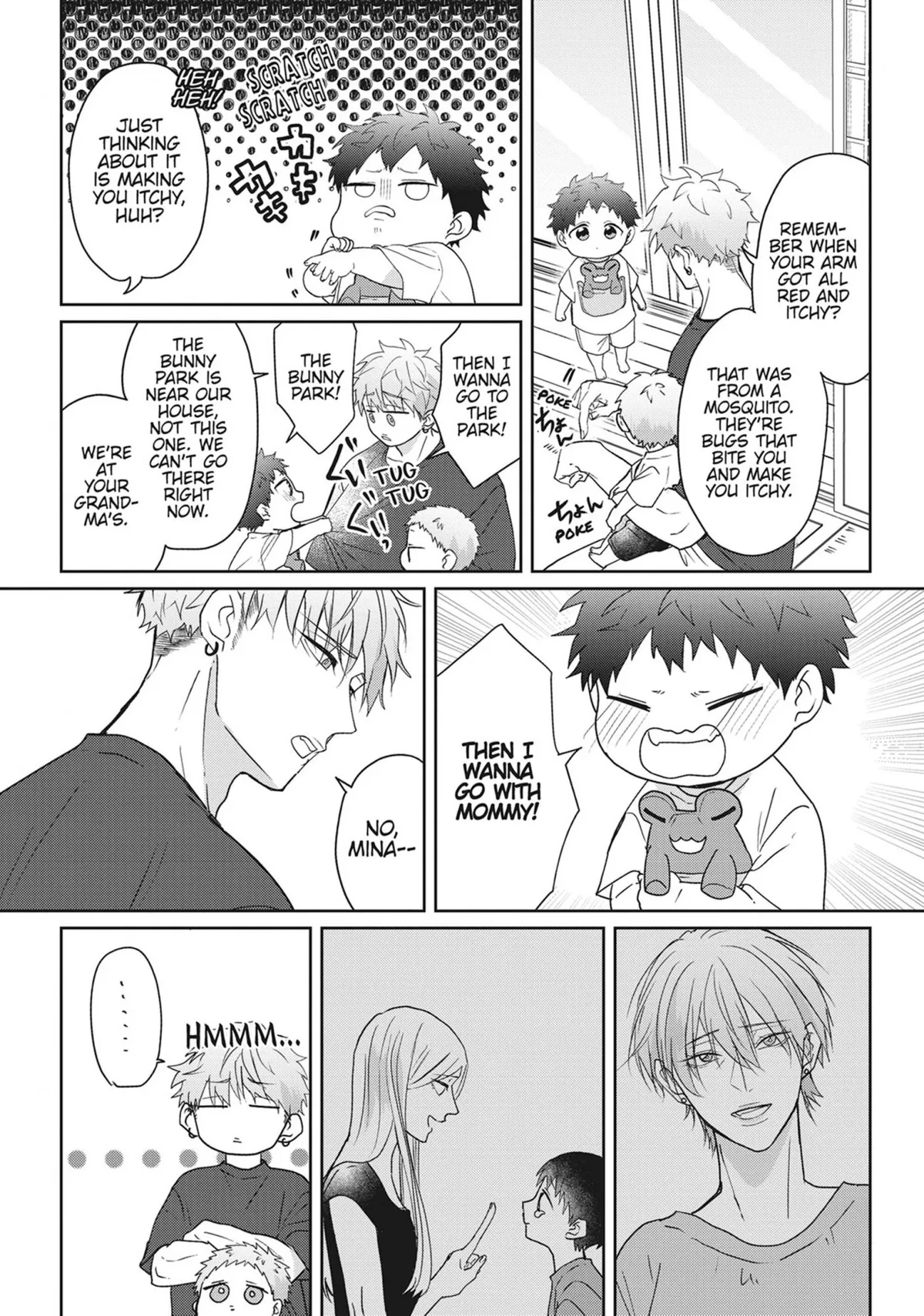 Read Kiraide Isasete chapter 0.93 image 49 on Lezhin
