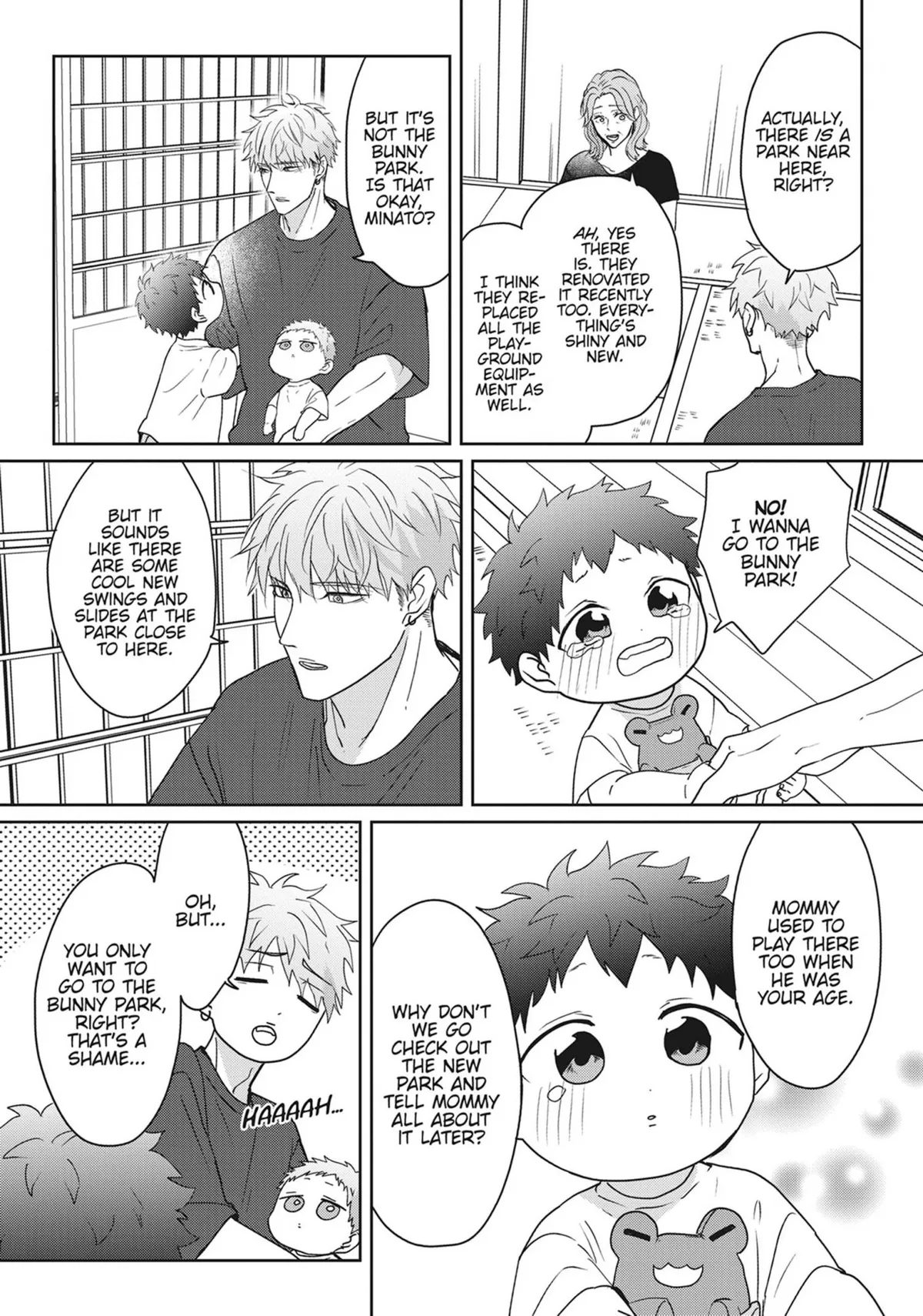 Read Kiraide Isasete chapter 0.93 image 50 on Lezhin