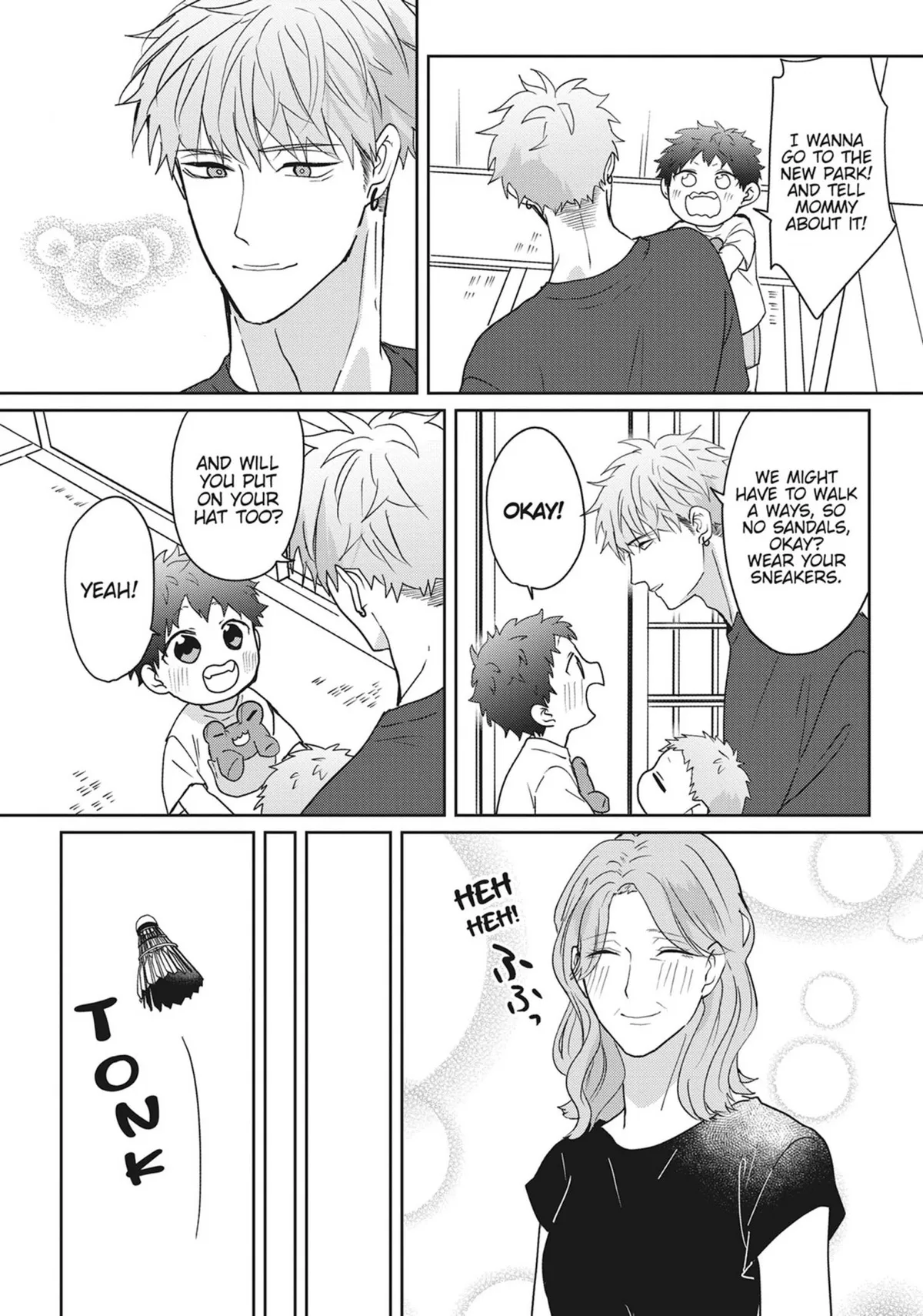 Read Kiraide Isasete chapter 0.93 image 51 on Lezhin