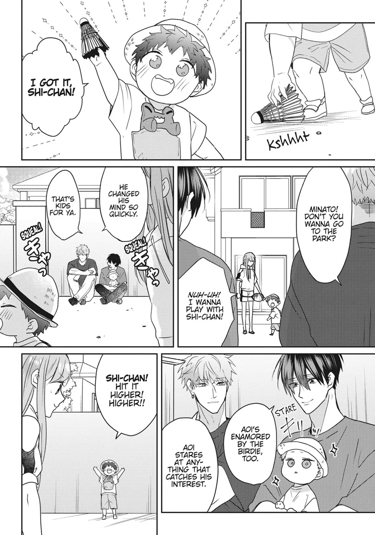 Read Kiraide Isasete chapter 0.93 image 52 on Lezhin