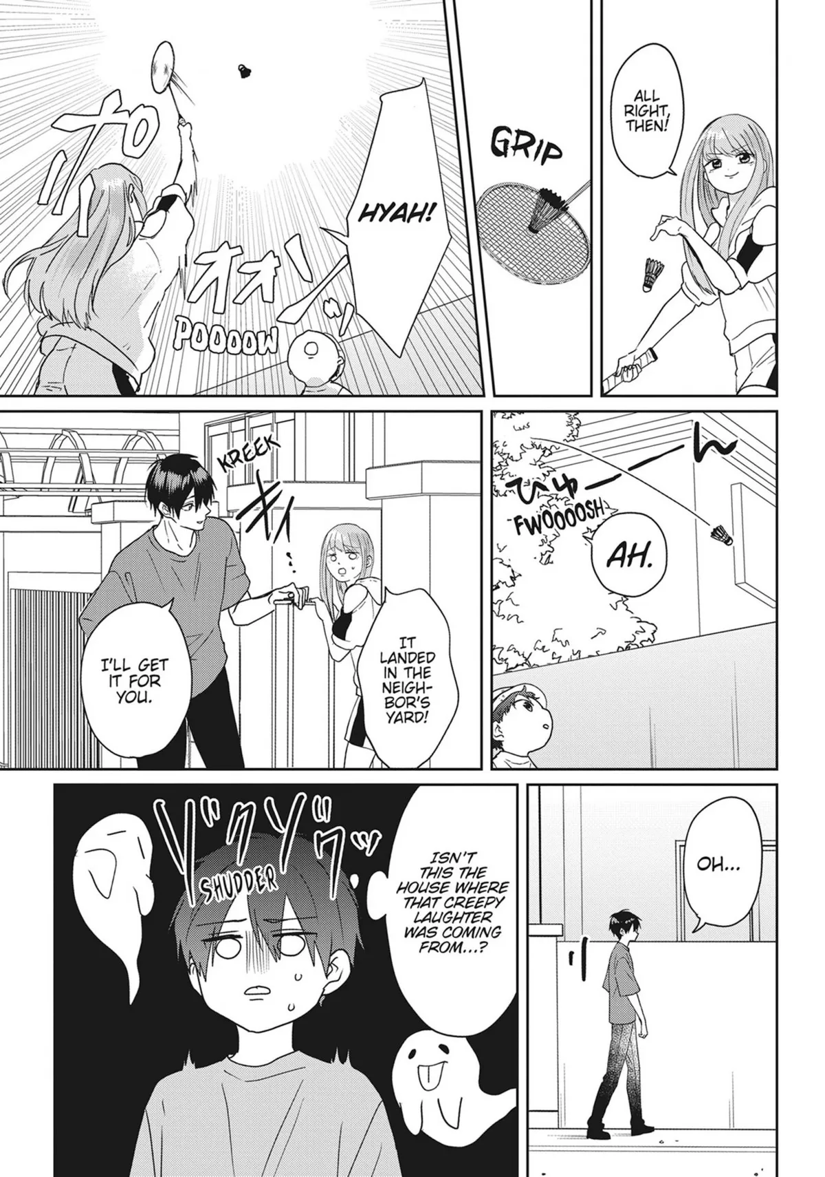 Read Kiraide Isasete chapter 0.93 image 53 on Lezhin