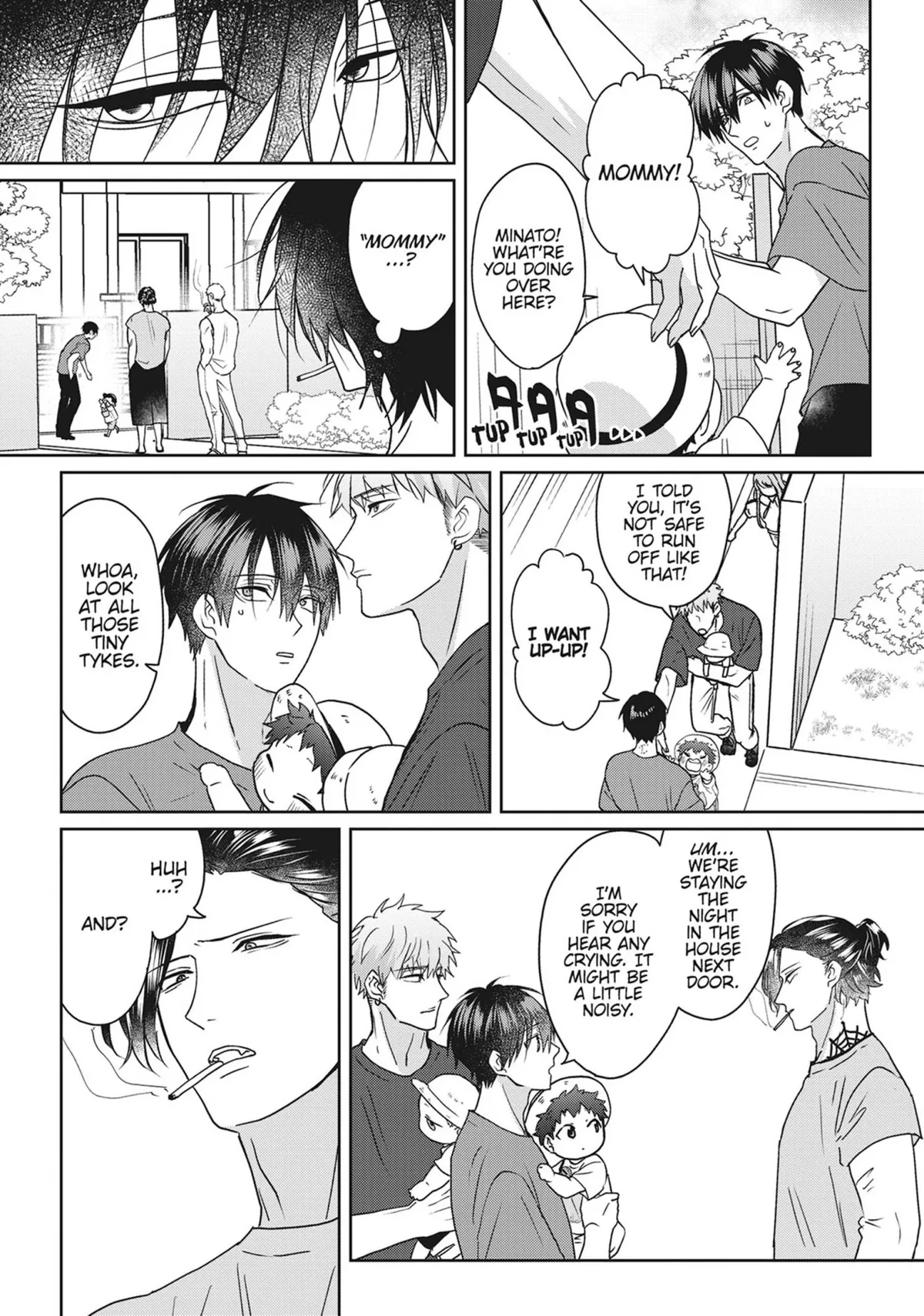 Read Kiraide Isasete chapter 0.93 image 55 on Lezhin