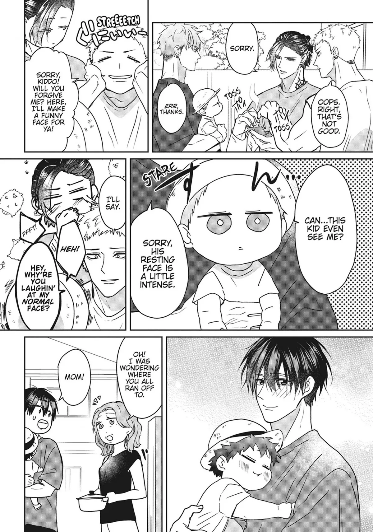 Read Kiraide Isasete chapter 0.93 image 57 on Lezhin