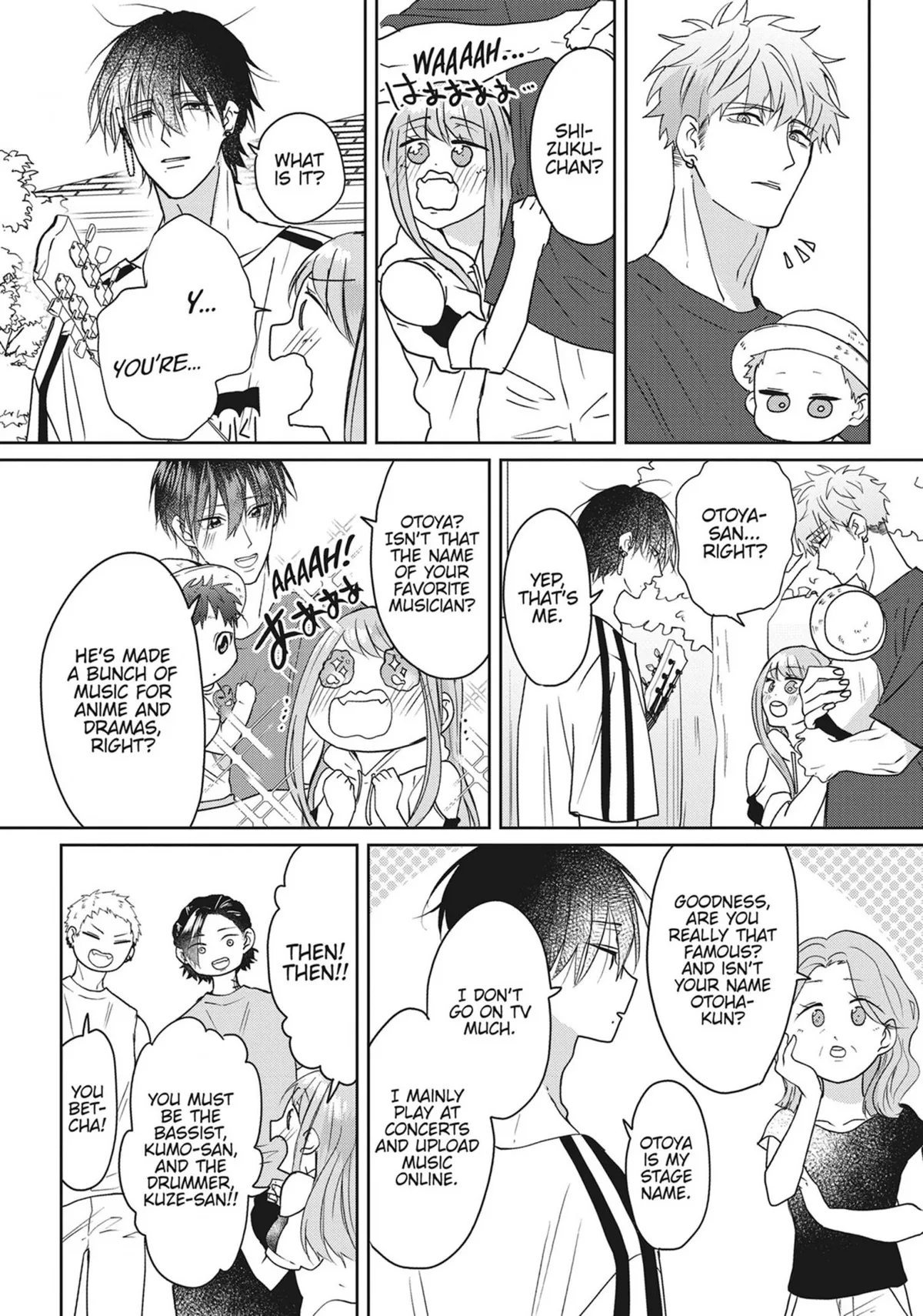 Read Kiraide Isasete chapter 0.93 image 59 on Lezhin