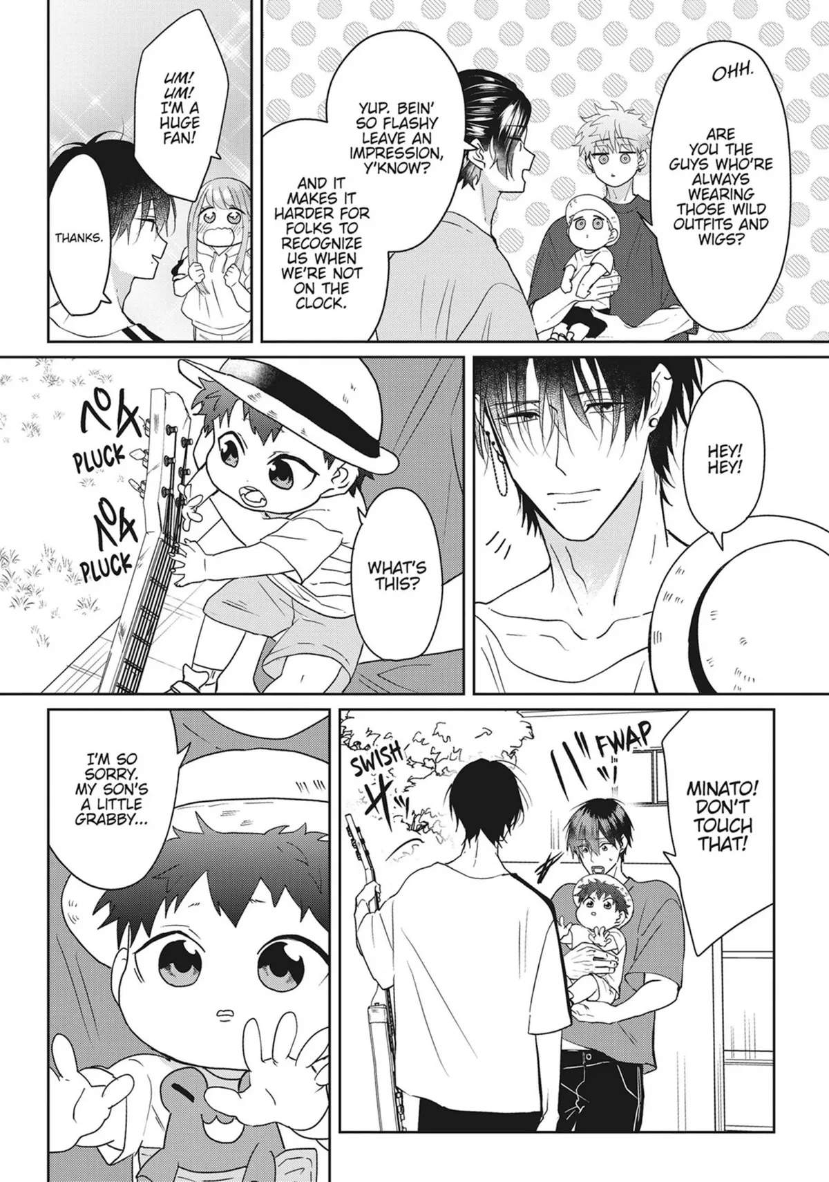 Read Kiraide Isasete chapter 0.93 image 60 on Lezhin