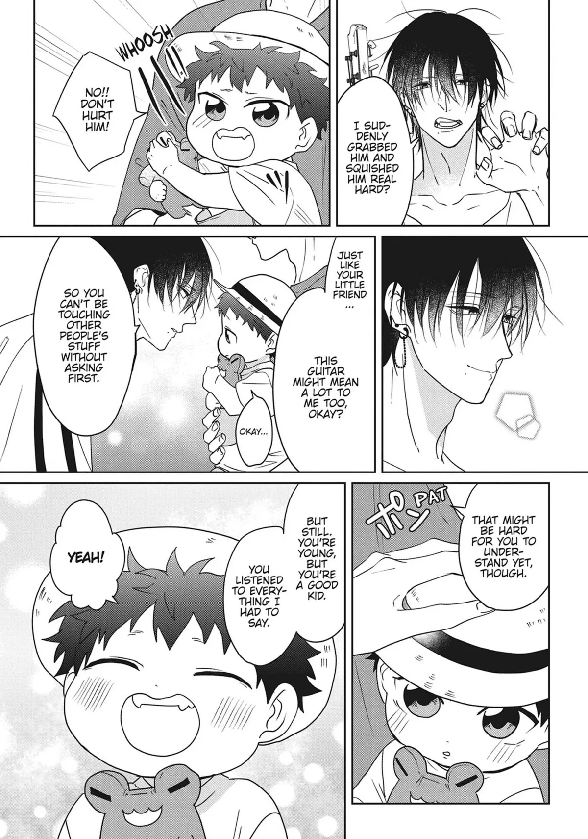 Read Kiraide Isasete chapter 0.93 image 62 on Lezhin