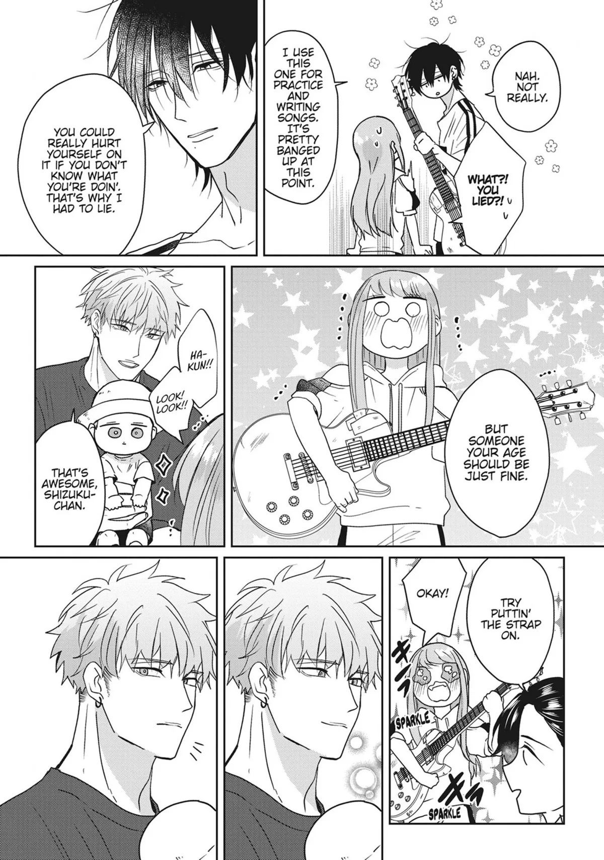 Read Kiraide Isasete chapter 0.93 image 64 on Lezhin