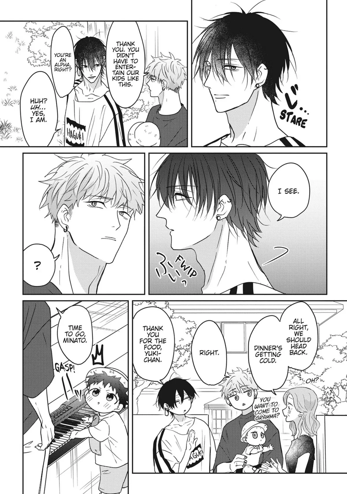 Read Kiraide Isasete chapter 0.93 image 65 on Lezhin