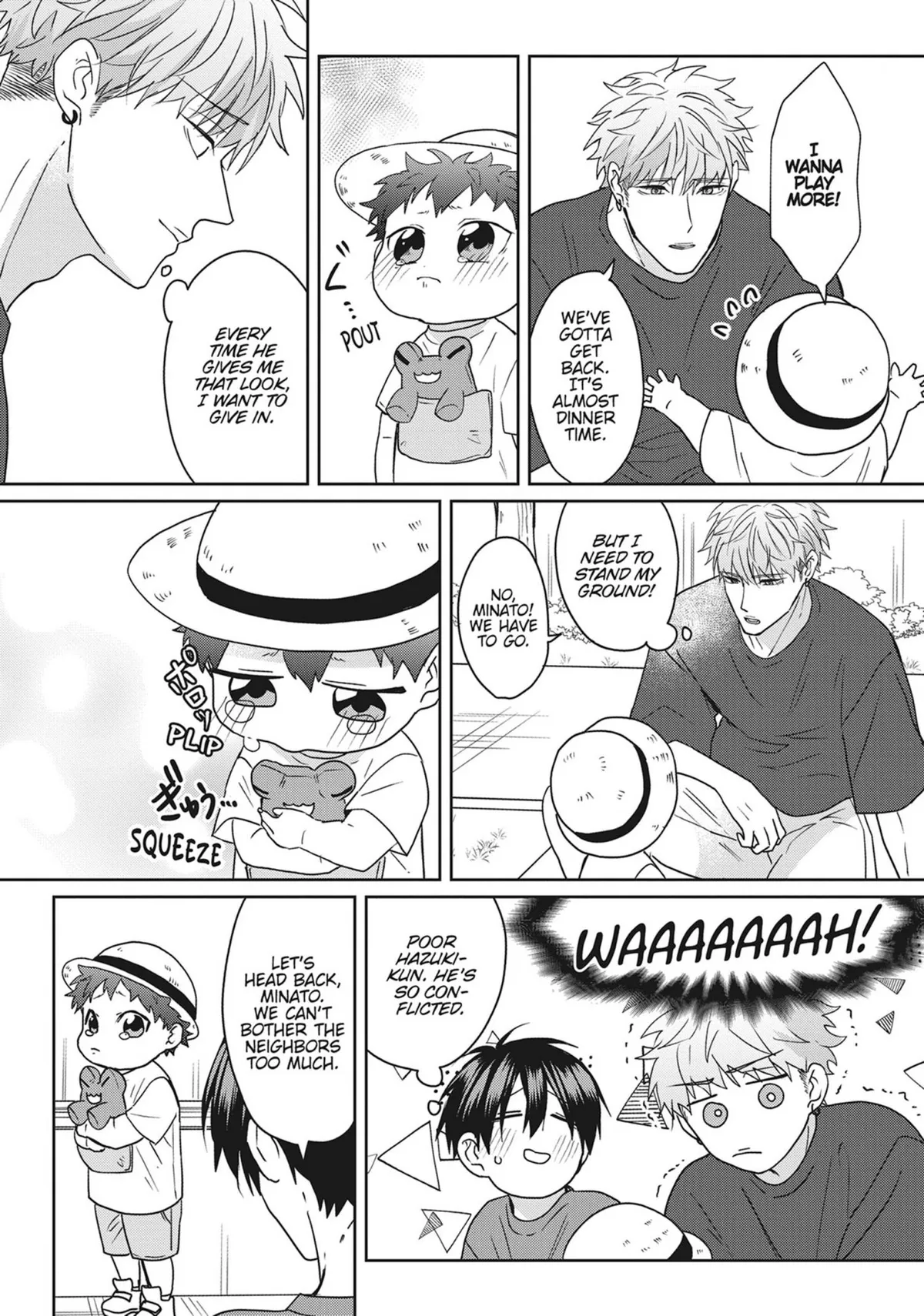 Read Kiraide Isasete chapter 0.93 image 66 on Lezhin
