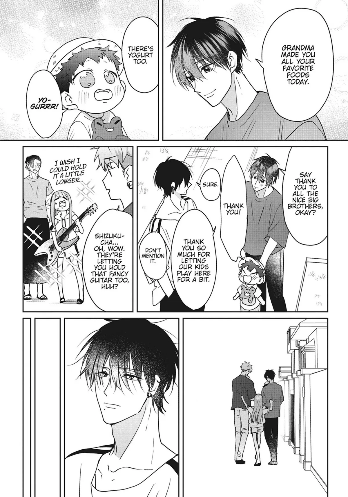 Read Kiraide Isasete chapter 0.93 image 67 on Lezhin