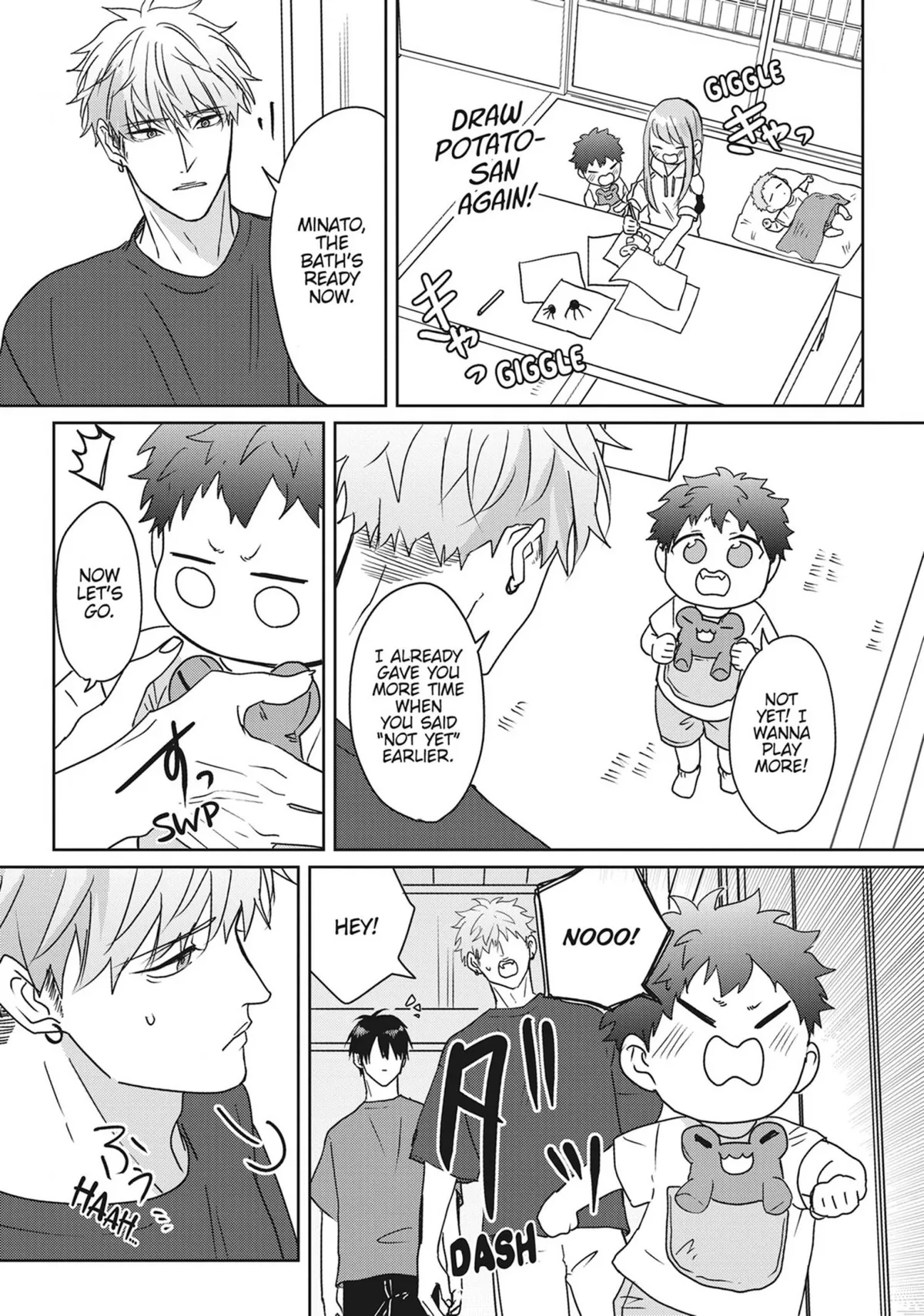 Read Kiraide Isasete chapter 0.93 image 68 on Lezhin