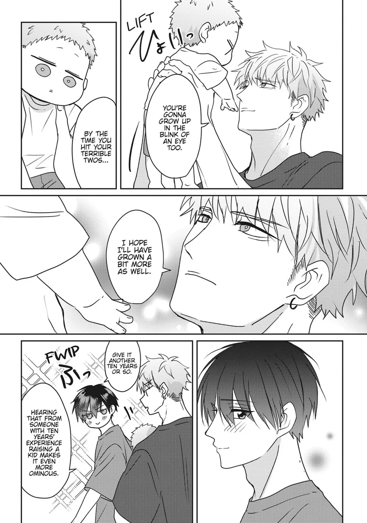 Read Kiraide Isasete chapter 0.93 image 72 on Lezhin