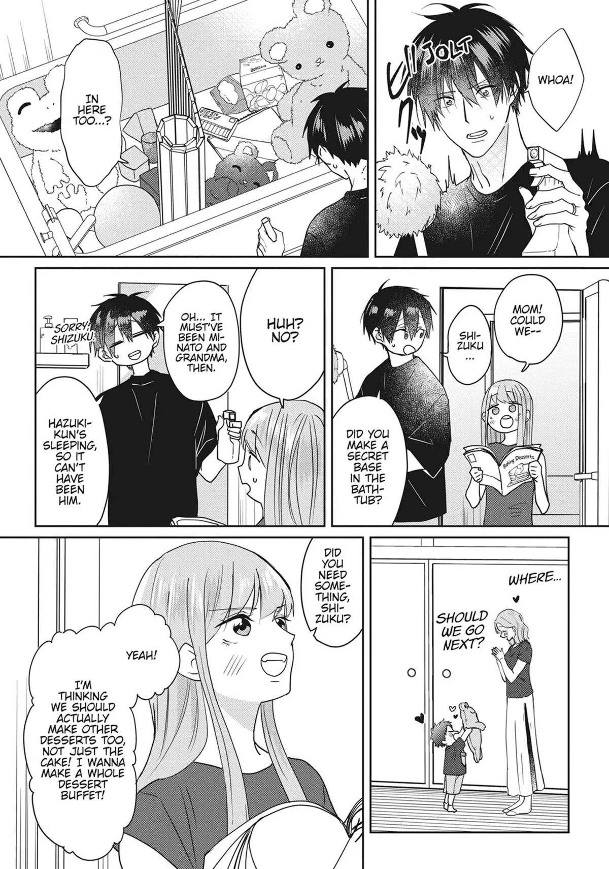 Read Kiraide Isasete chapter 0.93 image 74 on Lezhin