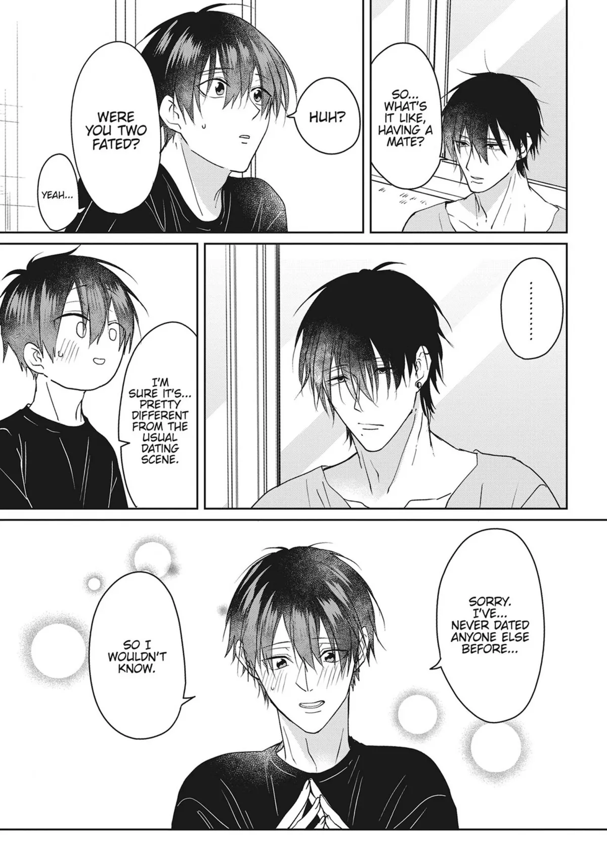 Read Kiraide Isasete chapter 0.93 image 82 on Lezhin
