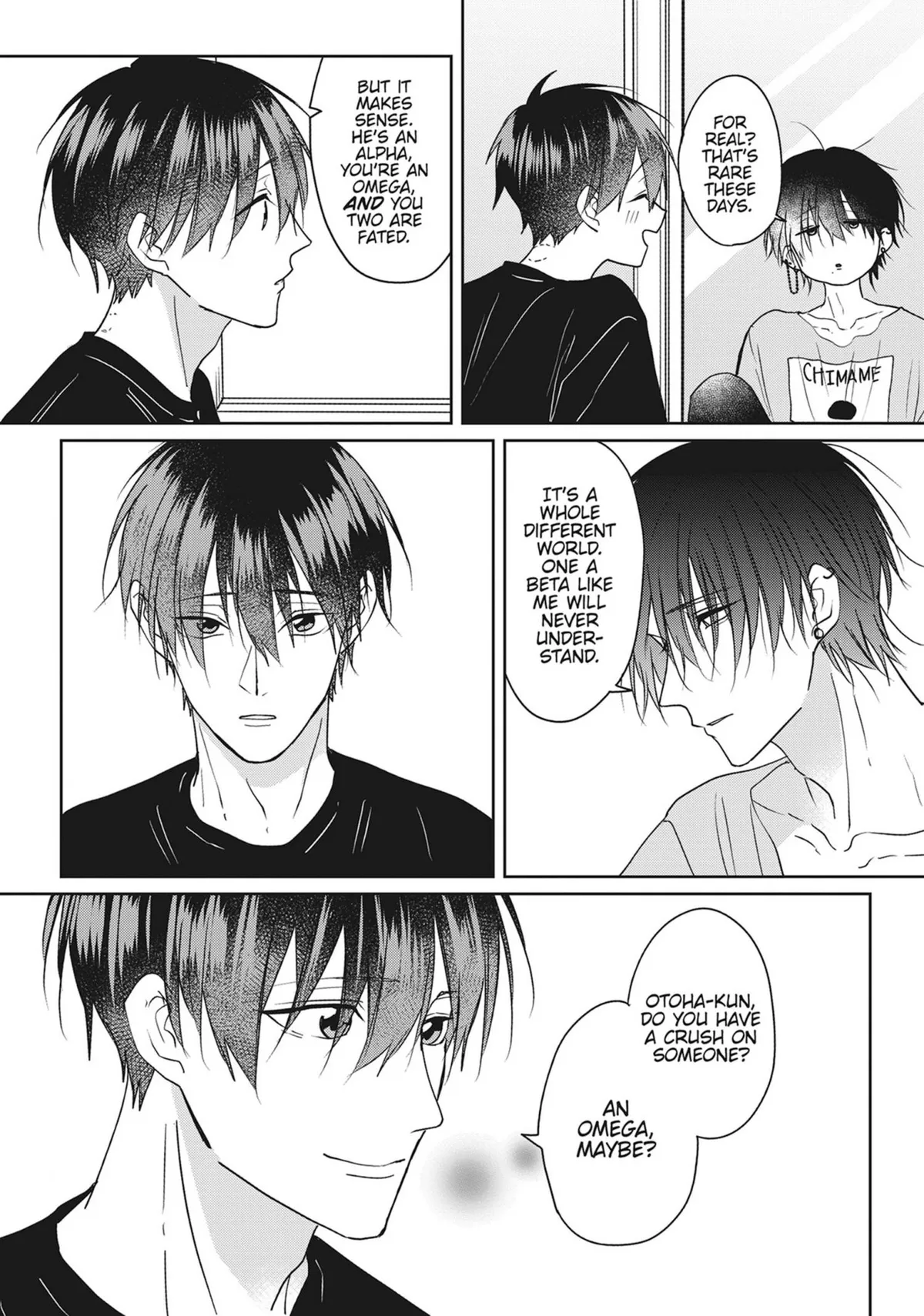 Read Kiraide Isasete chapter 0.93 image 83 on Lezhin