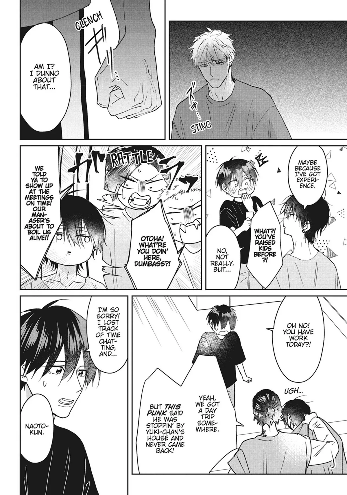 Read Kiraide Isasete chapter 0.93 image 88 on Lezhin