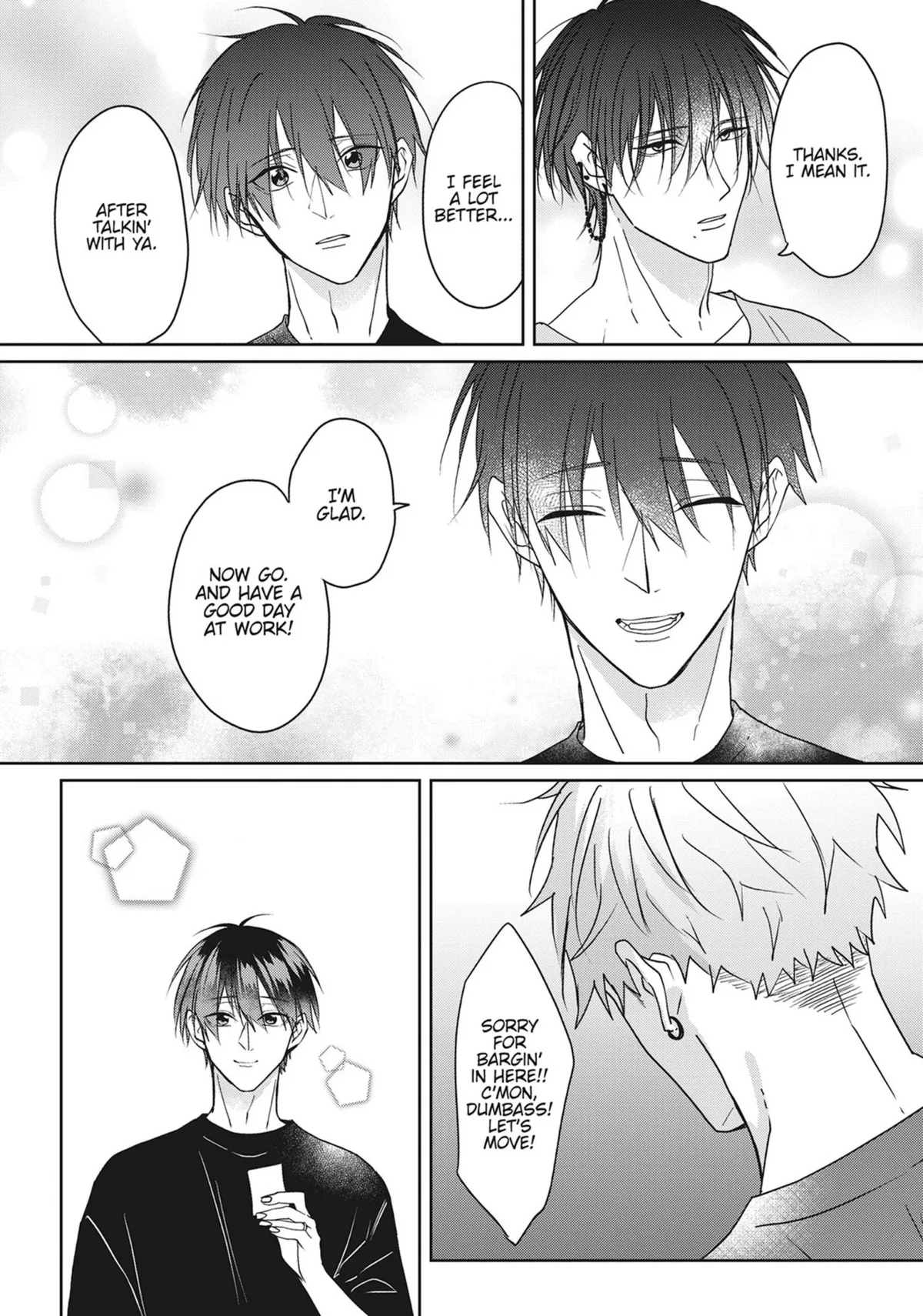 Read Kiraide Isasete chapter 0.93 image 89 on Lezhin