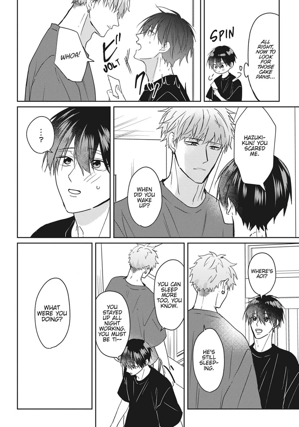 Read Kiraide Isasete chapter 0.93 image 90 on Lezhin
