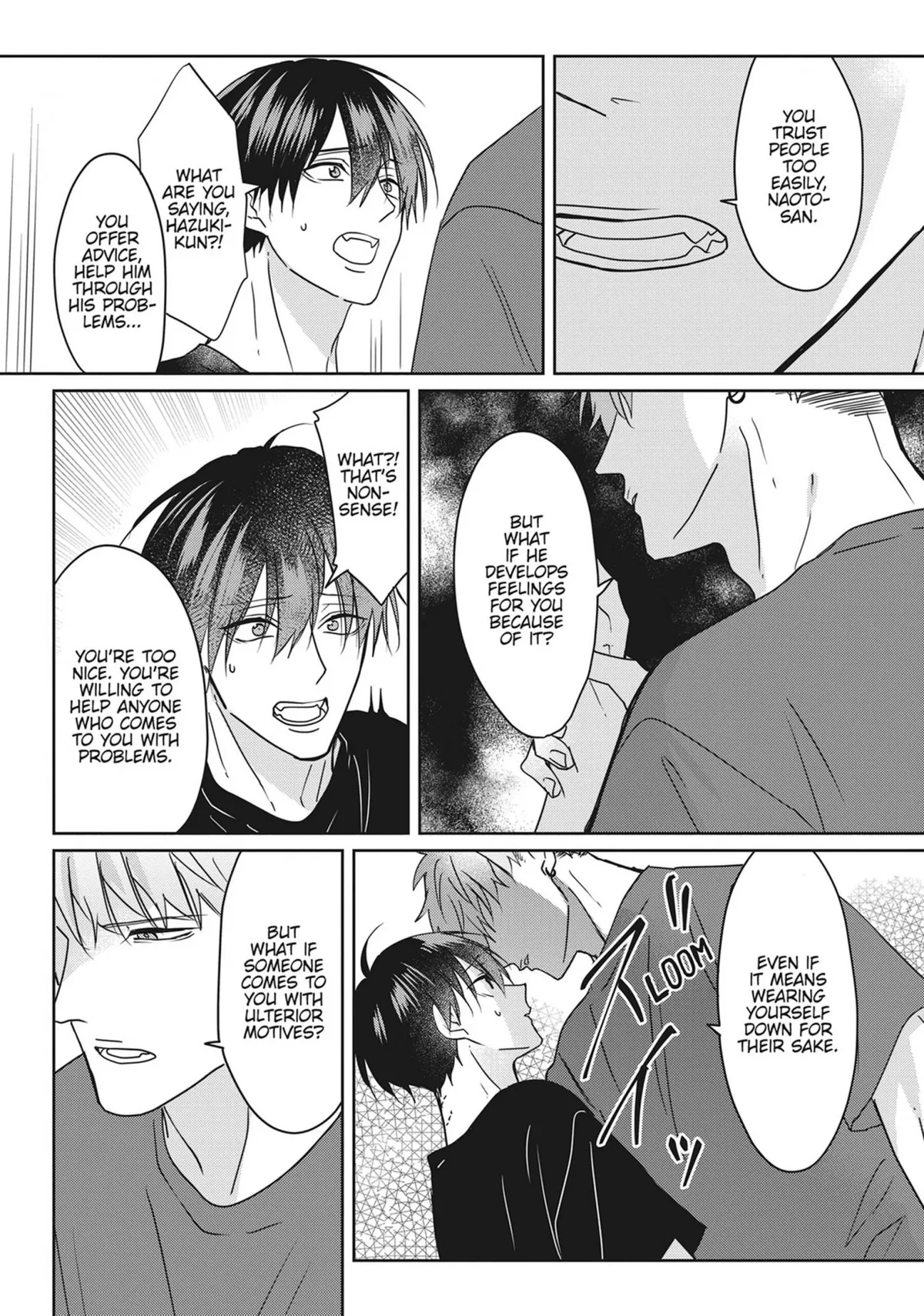 Read Kiraide Isasete chapter 0.93 image 94 on Lezhin