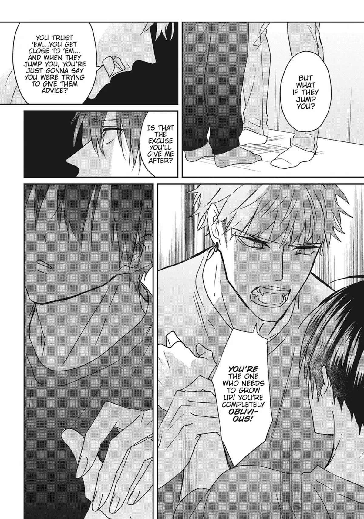 Read Kiraide Isasete chapter 0.93 image 97 on Lezhin