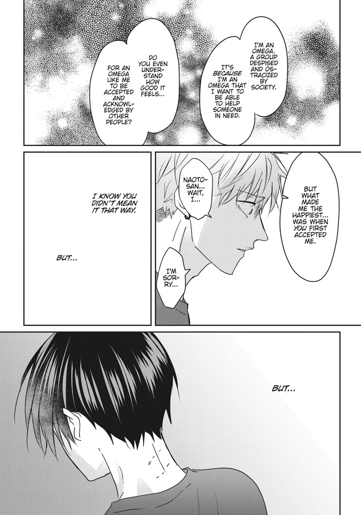 Read Kiraide Isasete chapter 0.93 image 99 on Lezhin