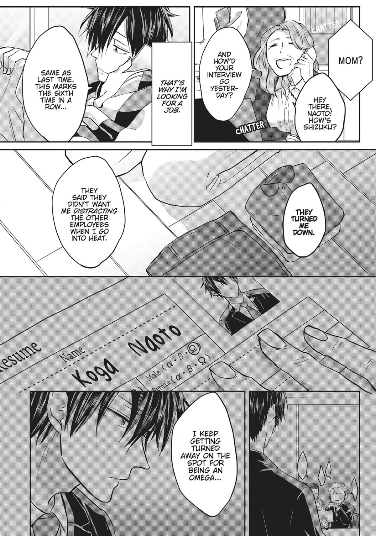 Read Kiraide Isasete chapter 0.94 image 10 on Lezhin