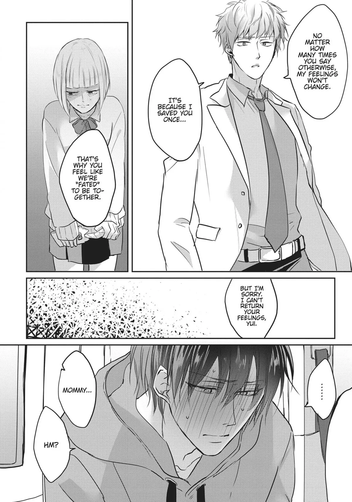 Read Kiraide Isasete chapter 0.94 image 100 on Lezhin