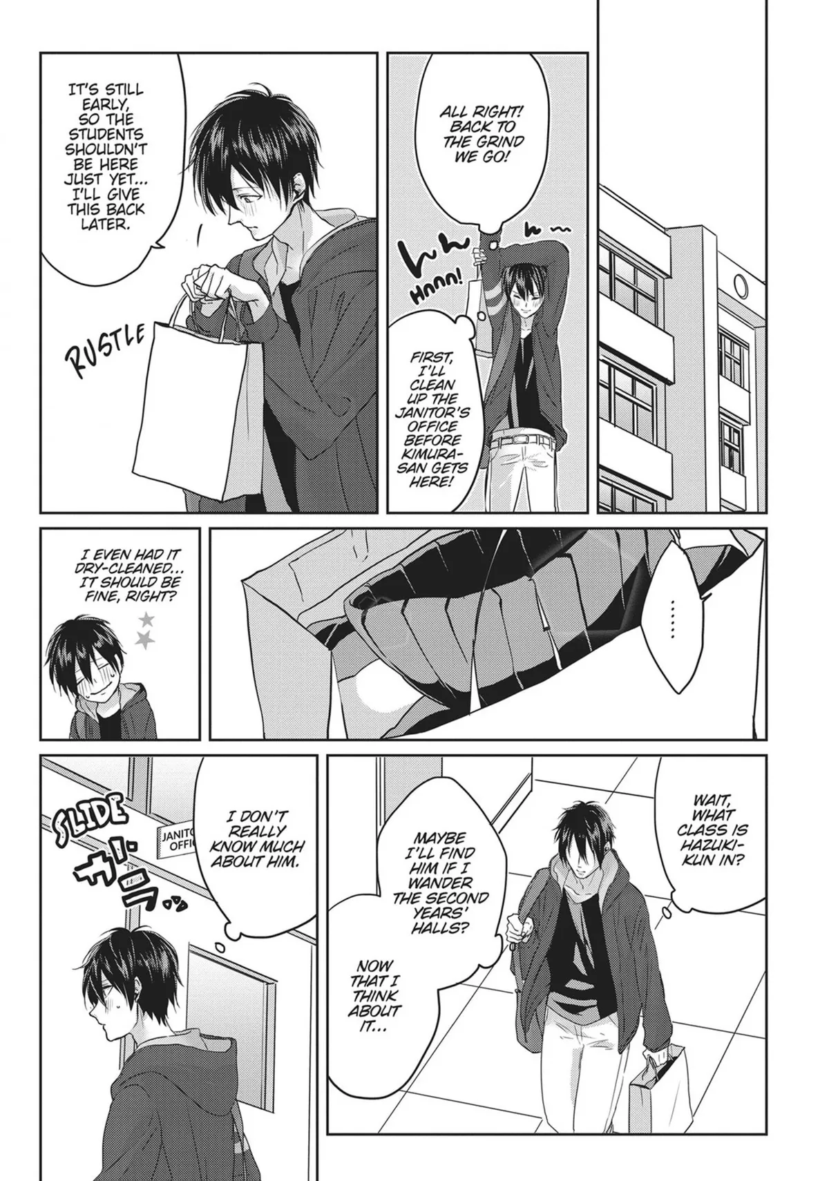Read Kiraide Isasete chapter 0.94 image 103 on Lezhin