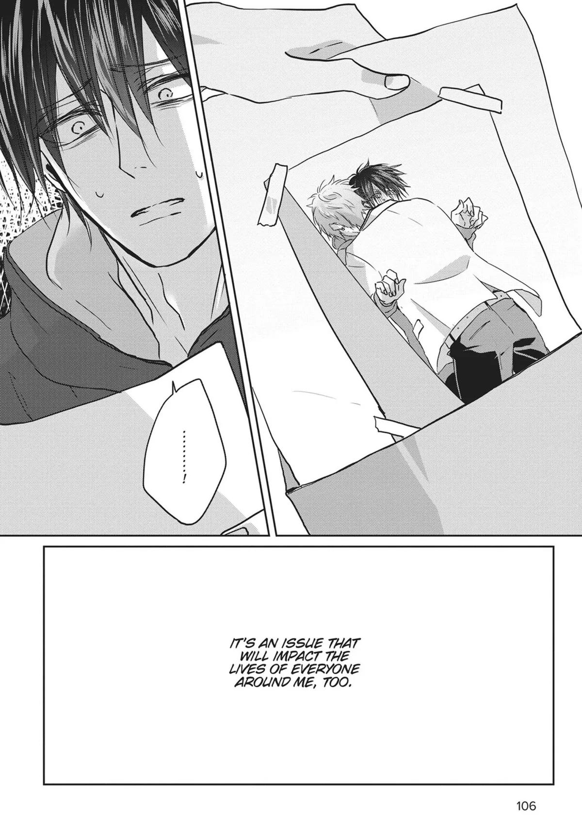Read Kiraide Isasete chapter 0.94 image 106 on Lezhin