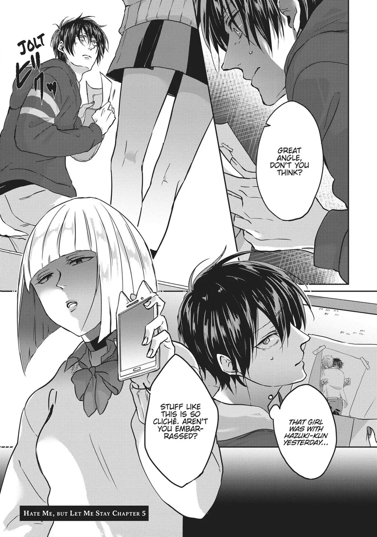 Read Kiraide Isasete chapter 0.94 image 107 on Lezhin