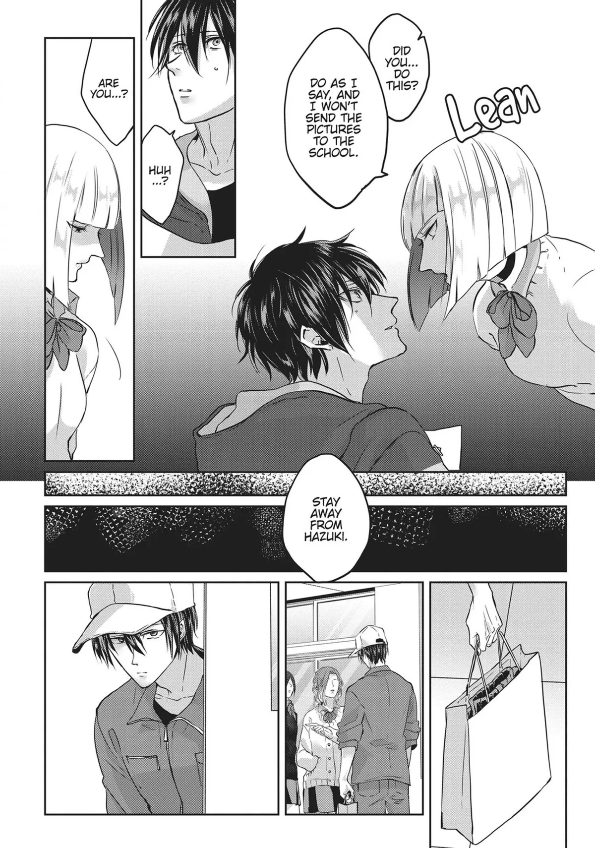 Read Kiraide Isasete chapter 0.94 image 108 on Lezhin