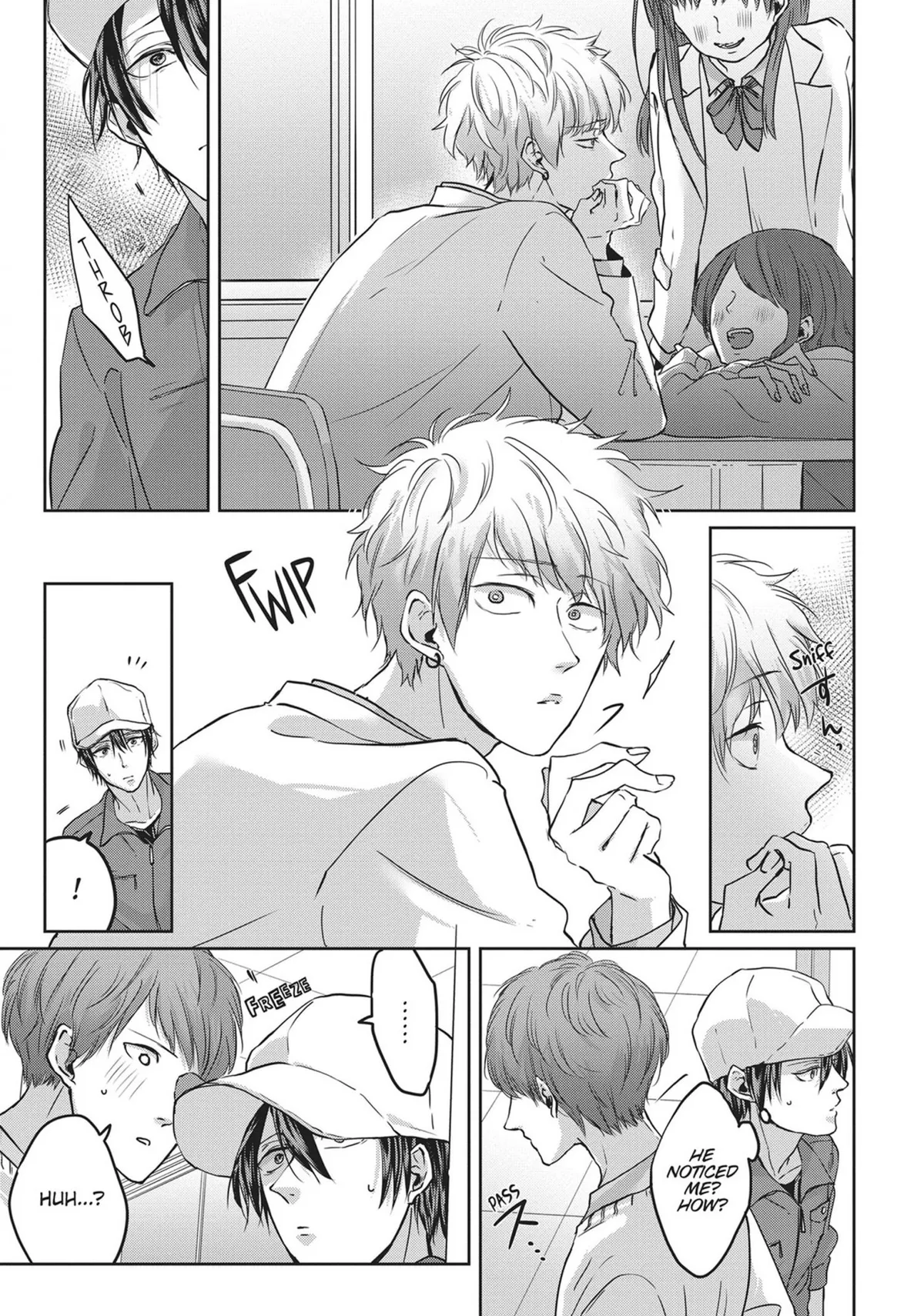 Read Kiraide Isasete chapter 0.94 image 109 on Lezhin