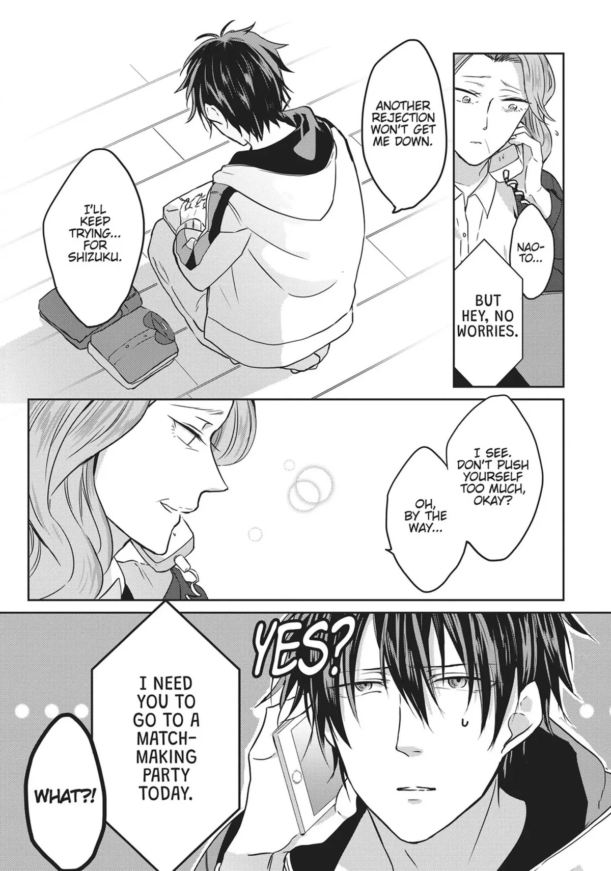 Read Kiraide Isasete chapter 0.94 image 11 on Lezhin