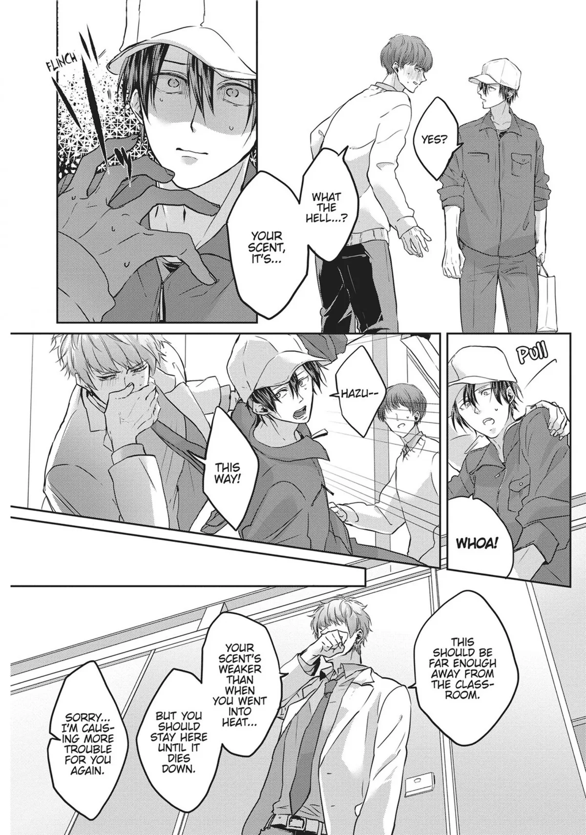 Read Kiraide Isasete chapter 0.94 image 110 on Lezhin