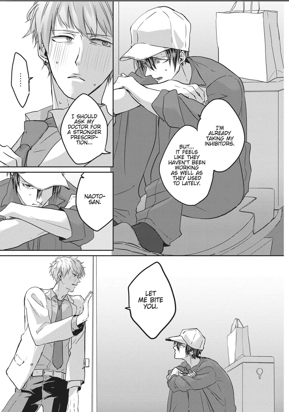 Read Kiraide Isasete chapter 0.94 image 111 on Lezhin