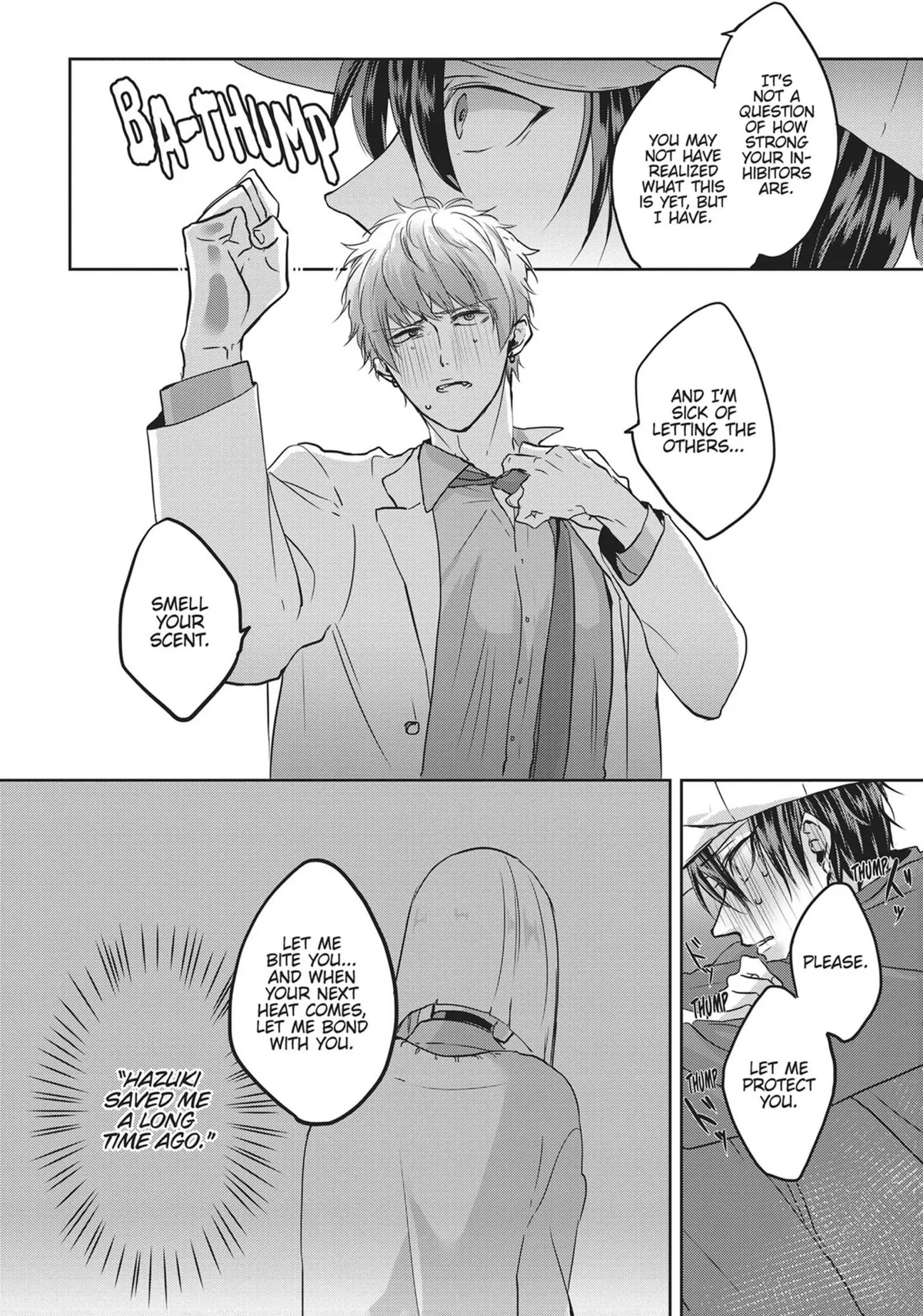 Read Kiraide Isasete chapter 0.94 image 112 on Lezhin