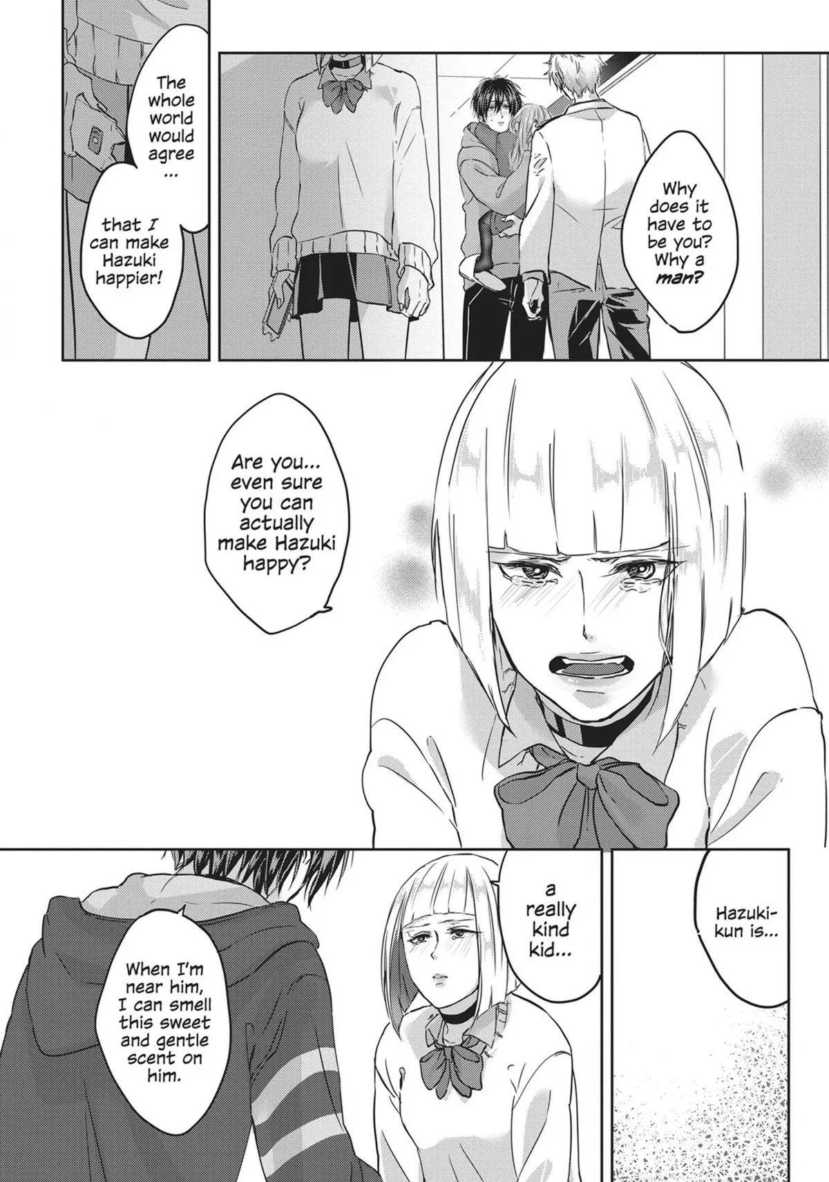 Read Kiraide Isasete chapter 0.94 image 114 on Lezhin