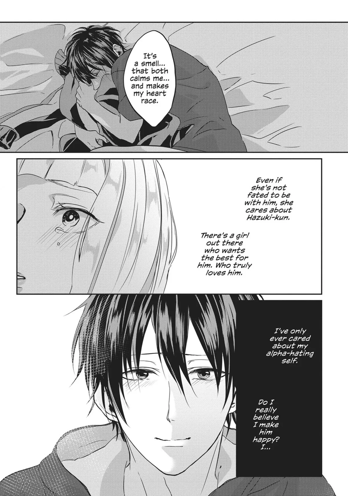 Read Kiraide Isasete chapter 0.94 image 115 on Lezhin