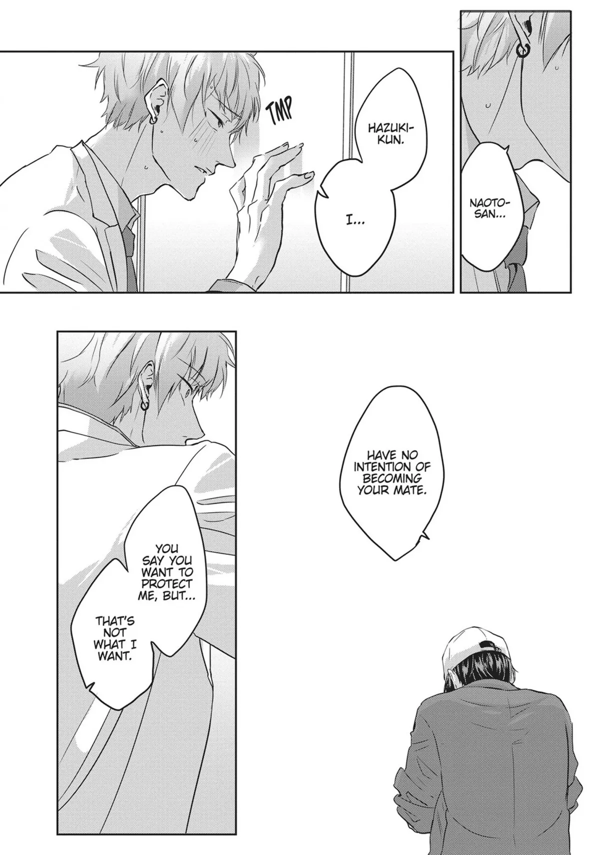 Read Kiraide Isasete chapter 0.94 image 116 on Lezhin