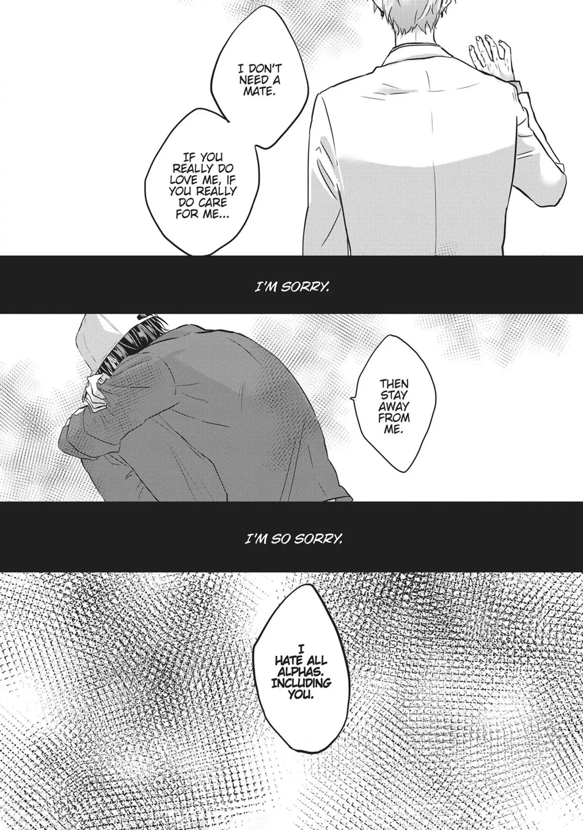 Read Kiraide Isasete chapter 0.94 image 118 on Lezhin
