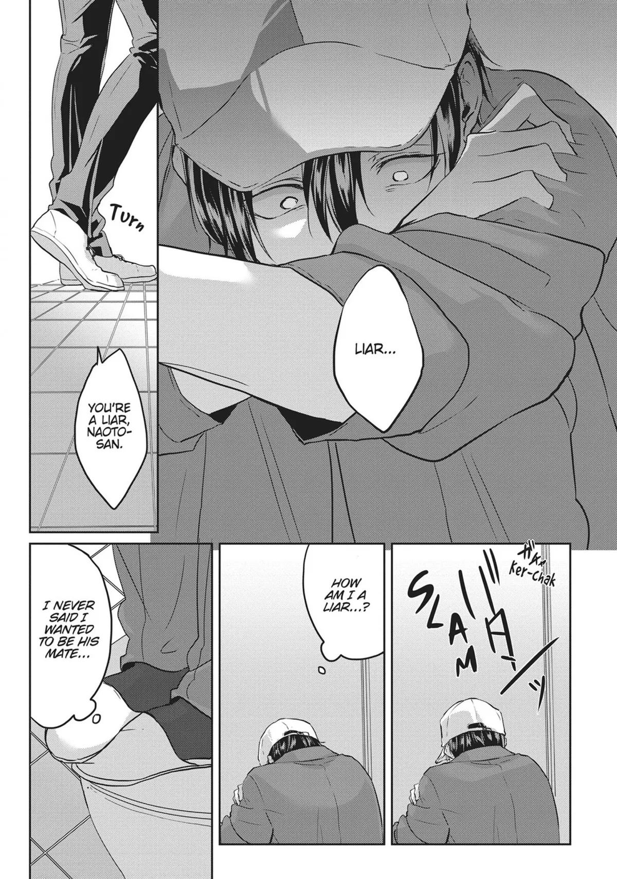 Read Kiraide Isasete chapter 0.94 image 119 on Lezhin
