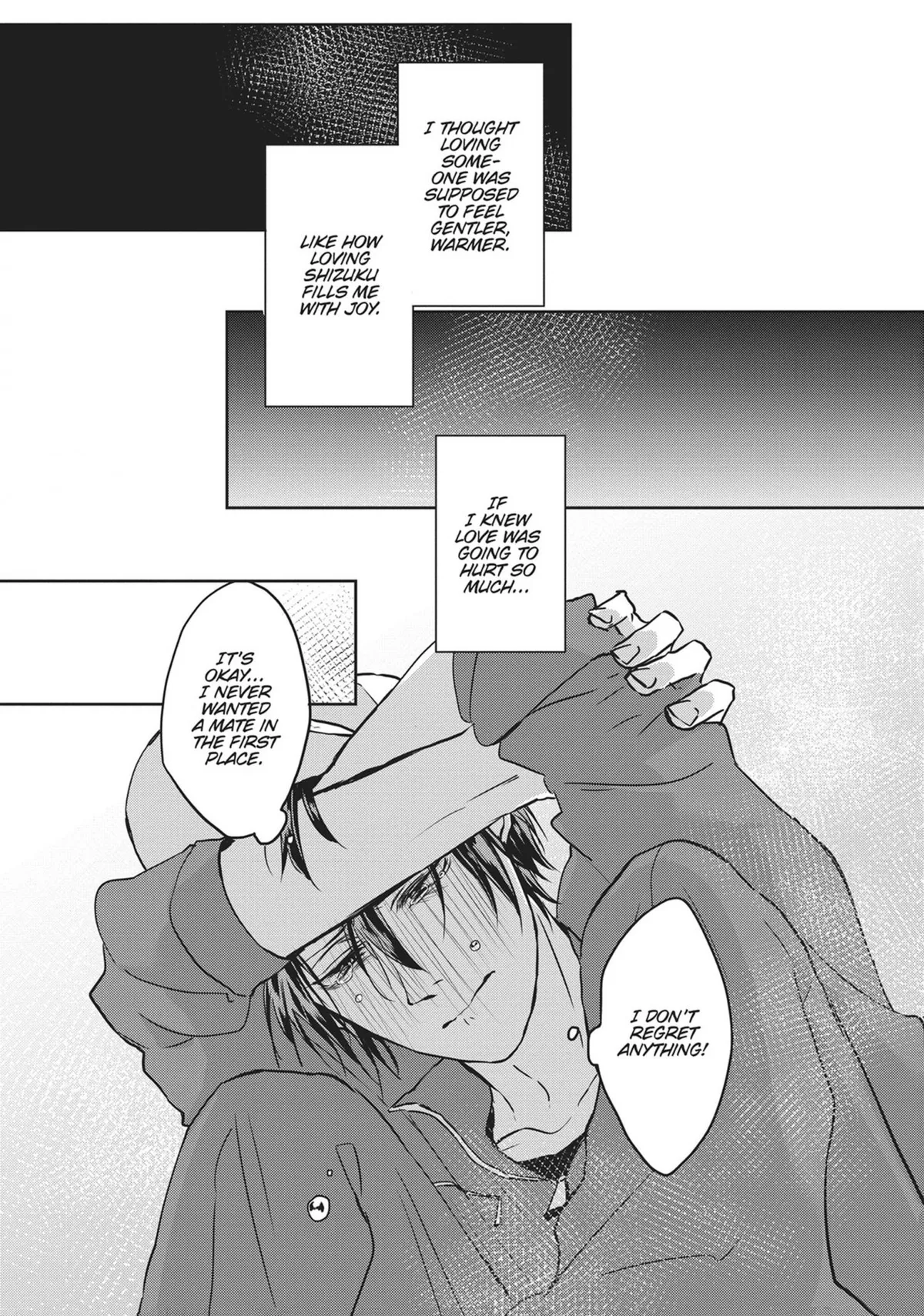 Read Kiraide Isasete chapter 0.94 image 120 on Lezhin