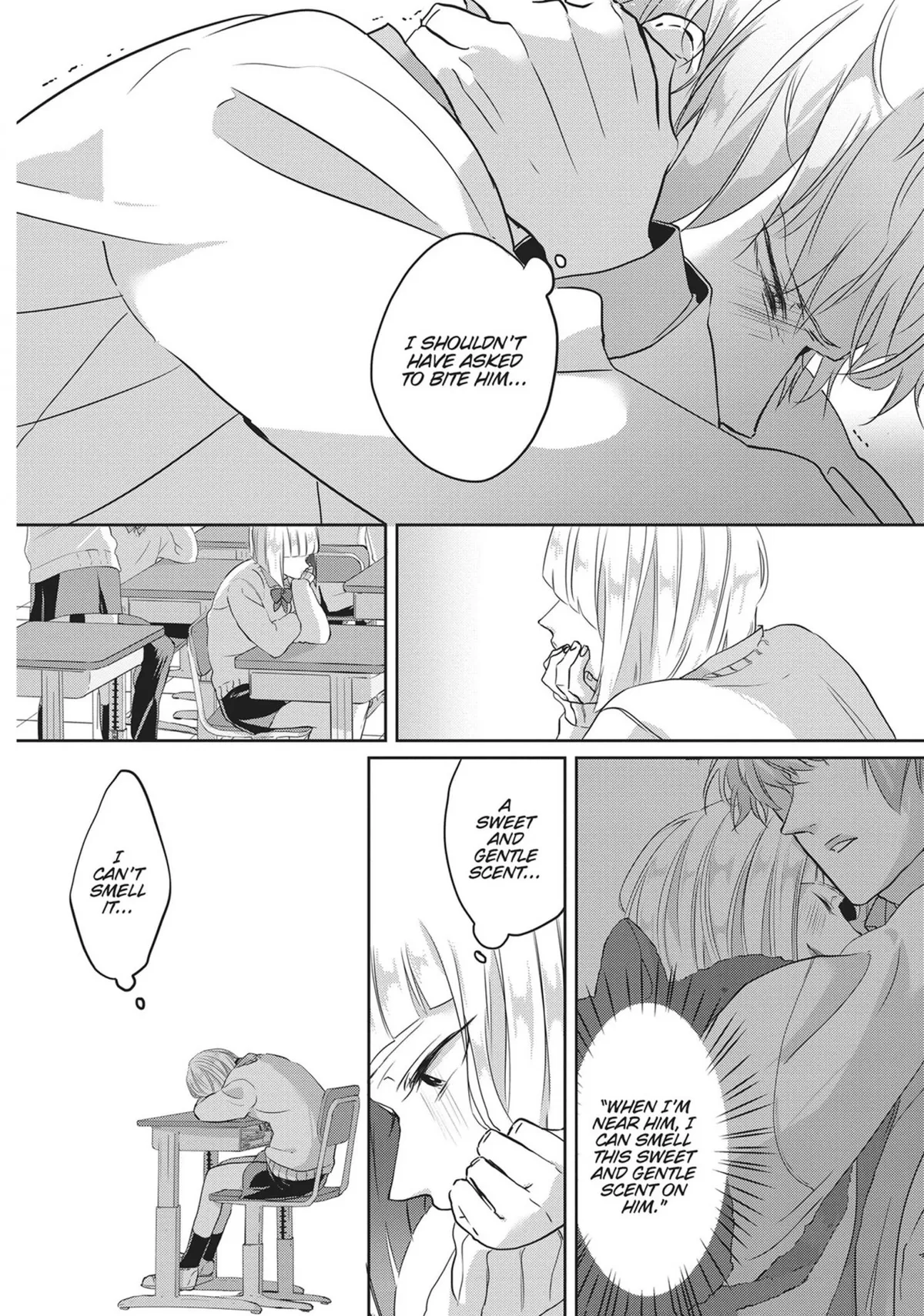 Read Kiraide Isasete chapter 0.94 image 122 on Lezhin