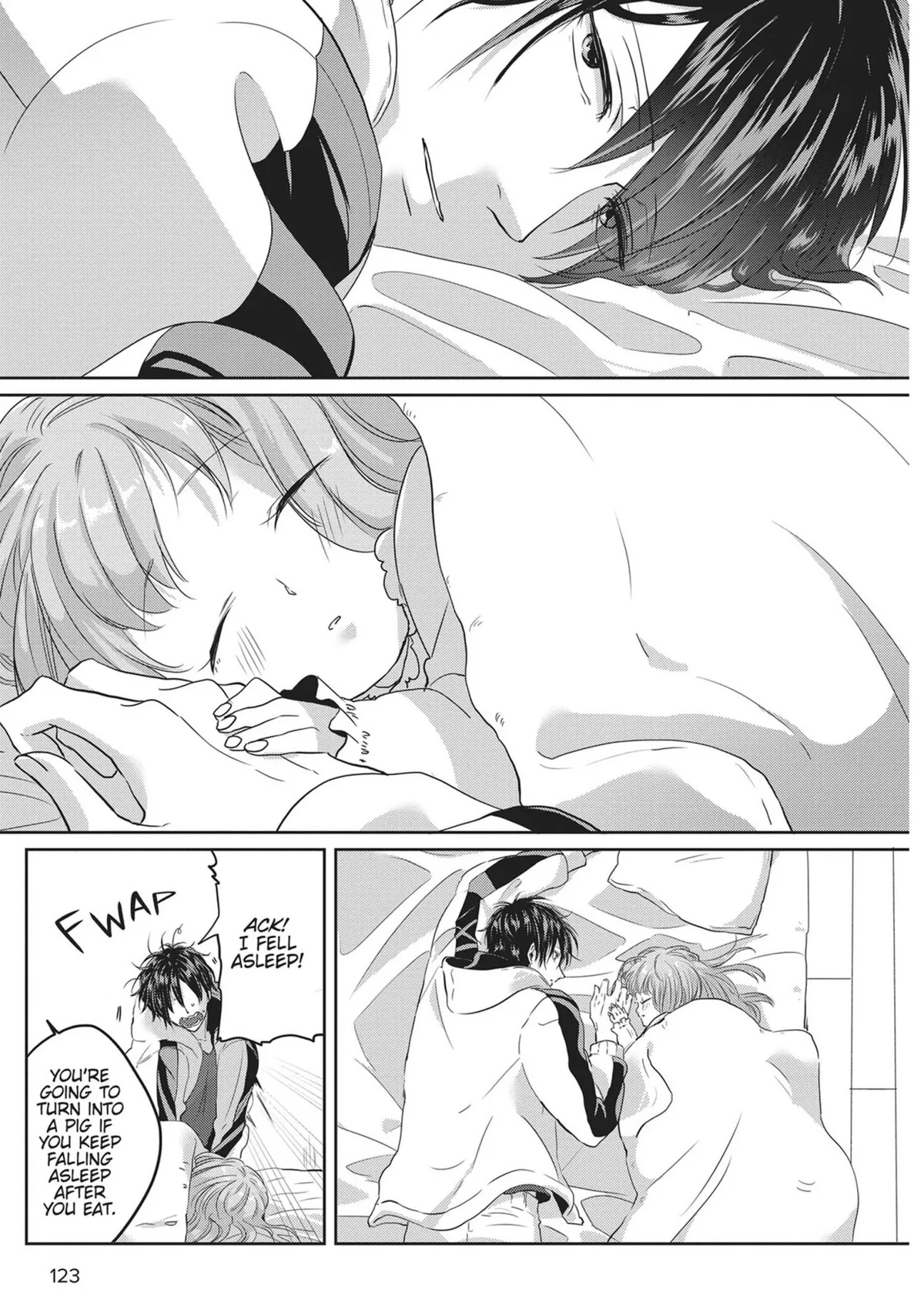 Read Kiraide Isasete chapter 0.94 image 123 on Lezhin