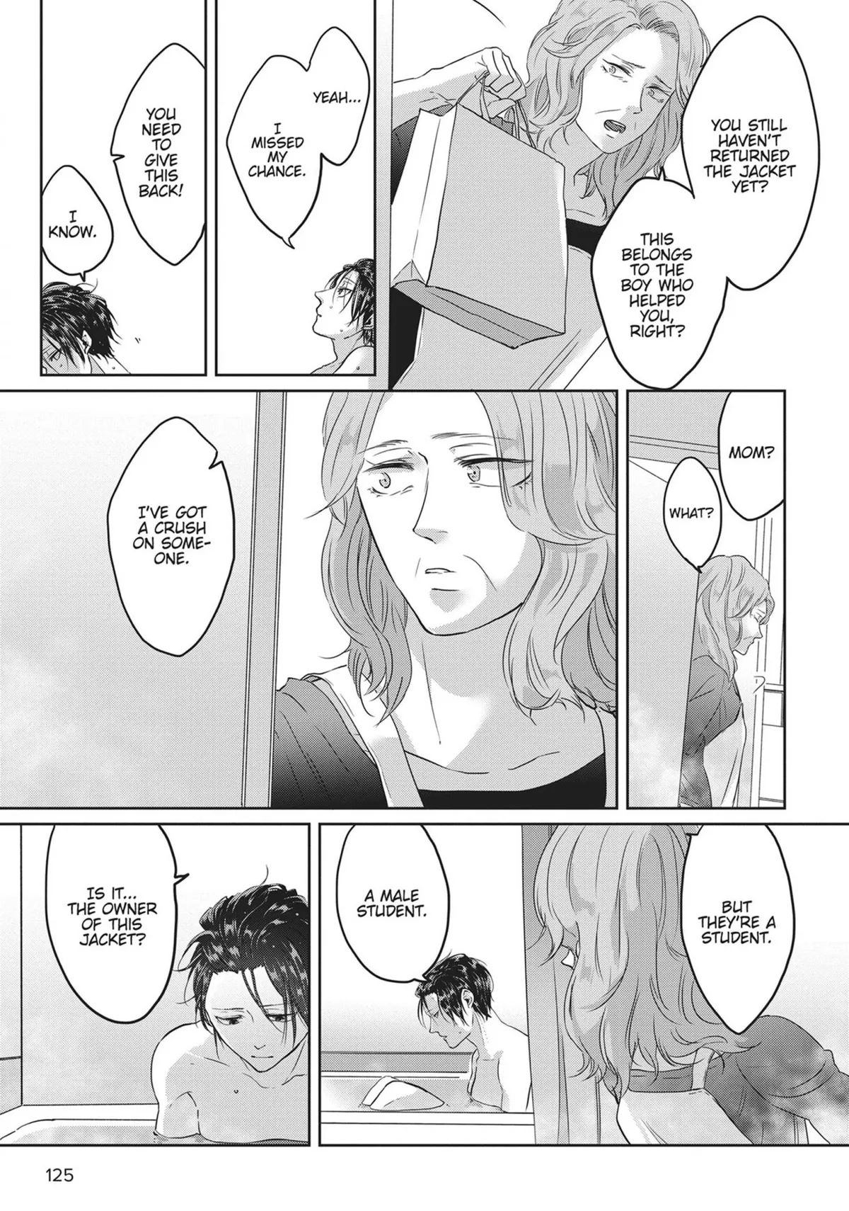 Read Kiraide Isasete chapter 0.94 image 125 on Lezhin