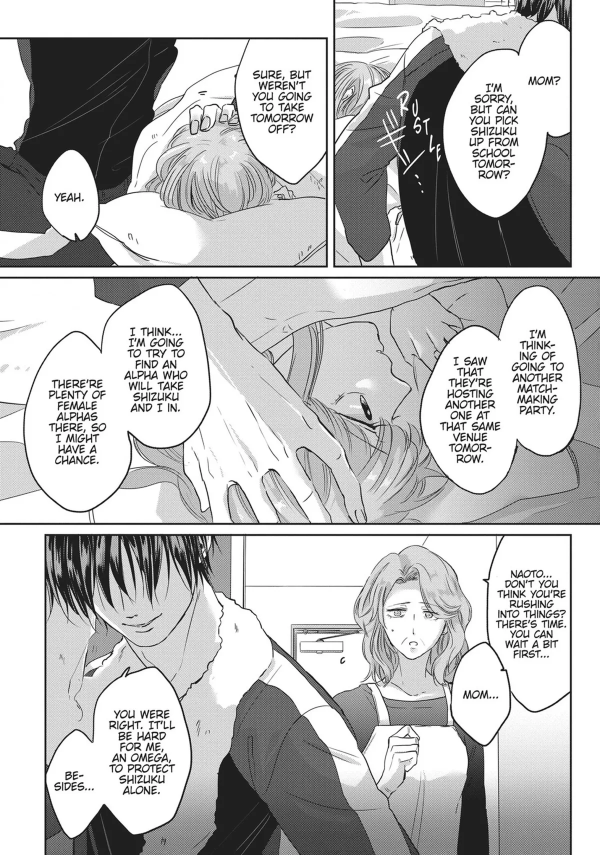 Read Kiraide Isasete chapter 0.94 image 128 on Lezhin