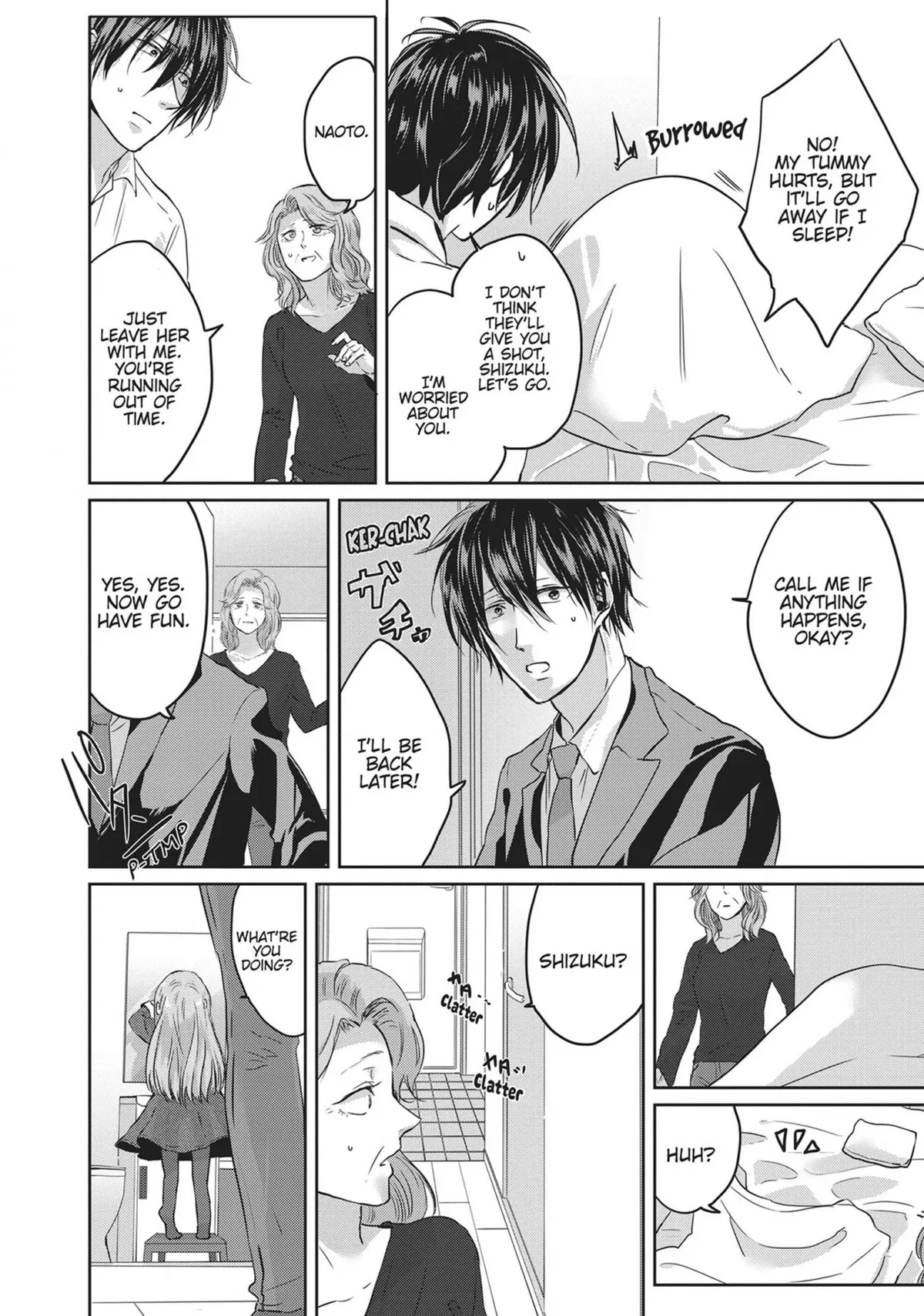 Read Kiraide Isasete chapter 0.94 image 130 on Lezhin