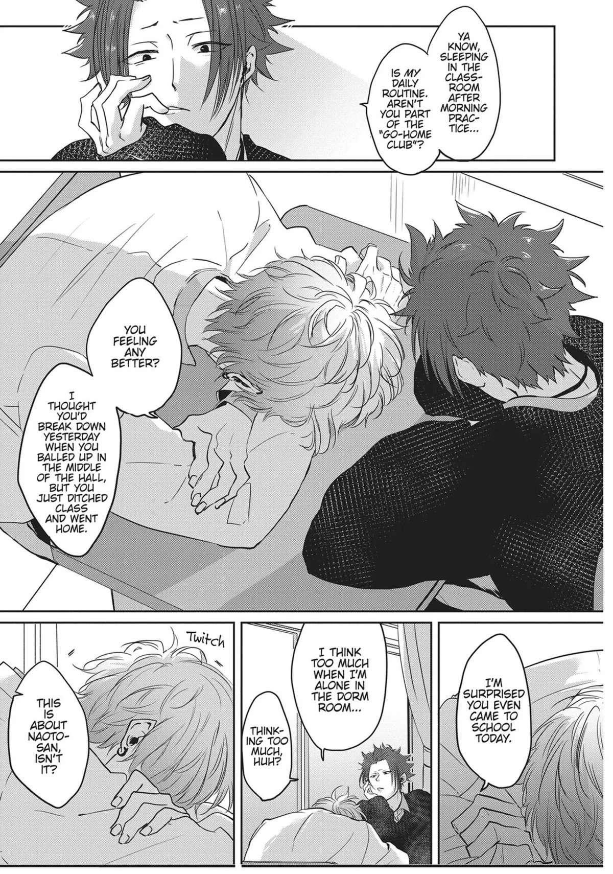 Read Kiraide Isasete chapter 0.94 image 135 on Lezhin
