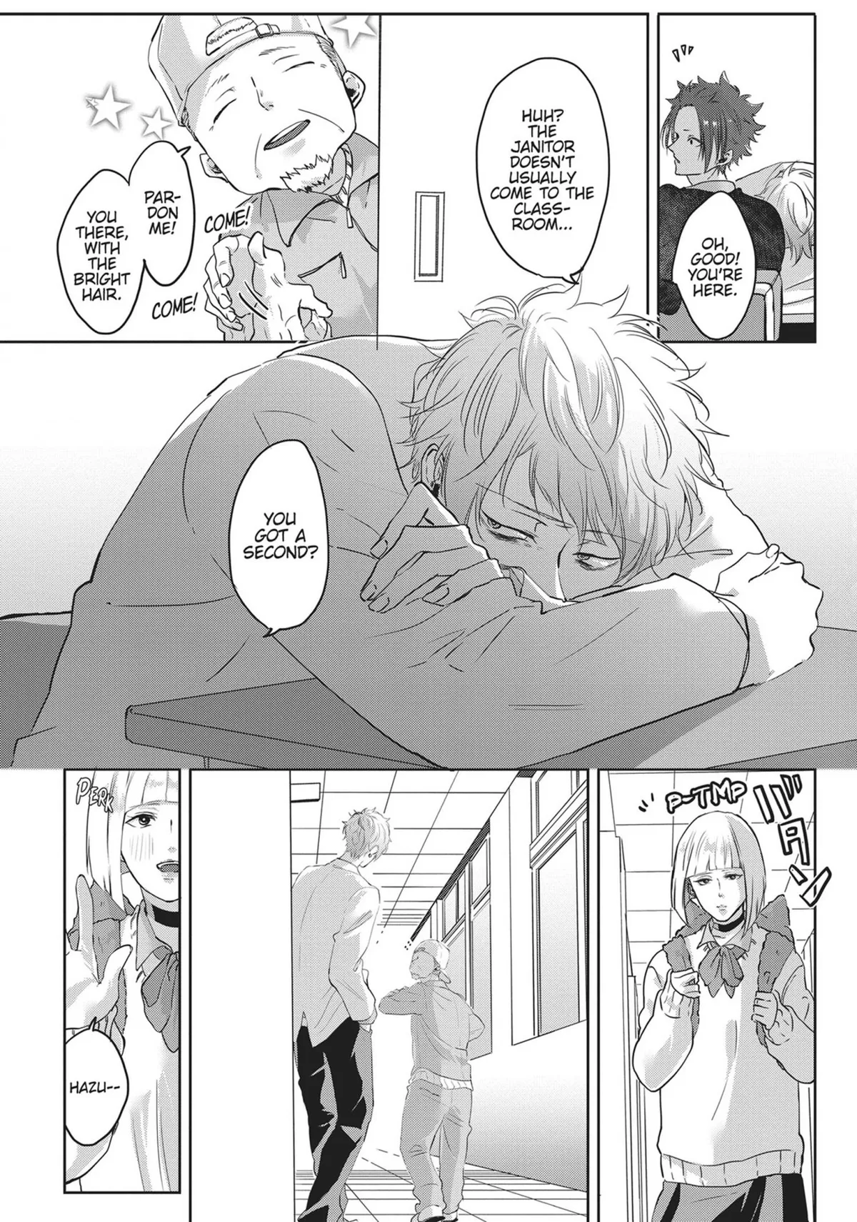 Read Kiraide Isasete chapter 0.94 image 136 on Lezhin