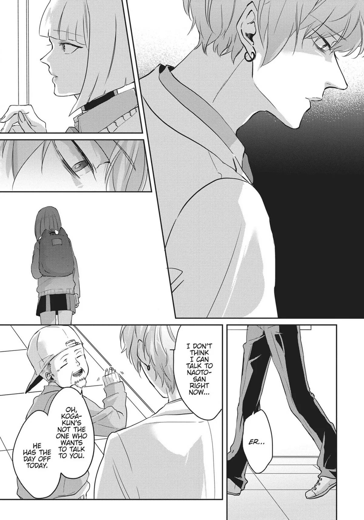 Read Kiraide Isasete chapter 0.94 image 137 on Lezhin